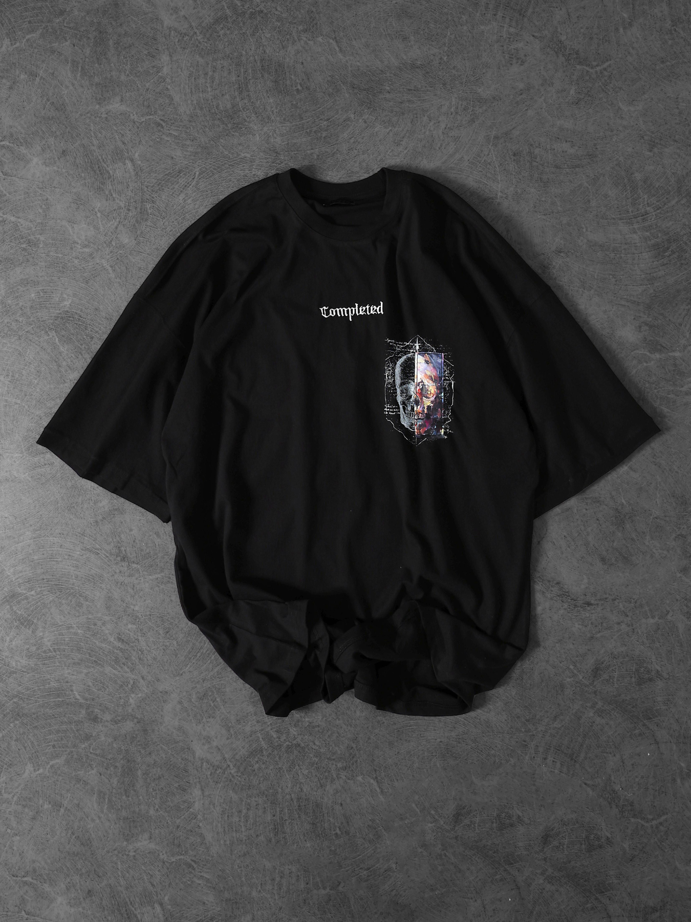 COMPLETED SOUL TEE