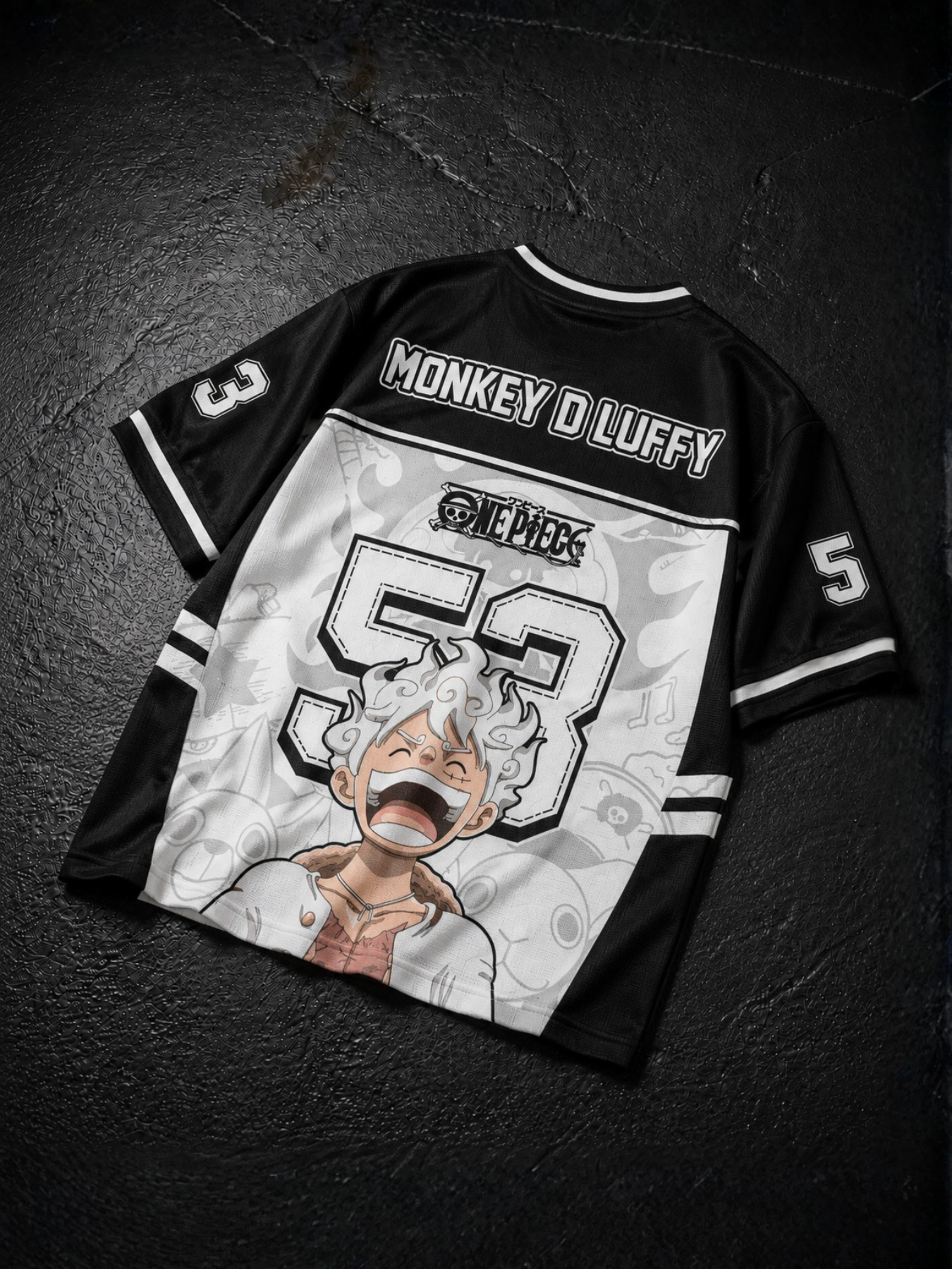 JOYBOY 53 JERSEY
