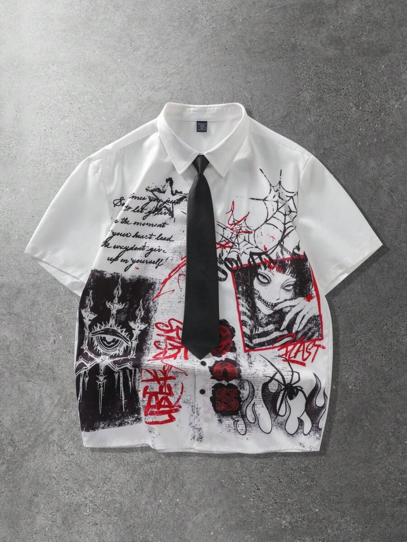 DAMNED SPIRITS SHIRT