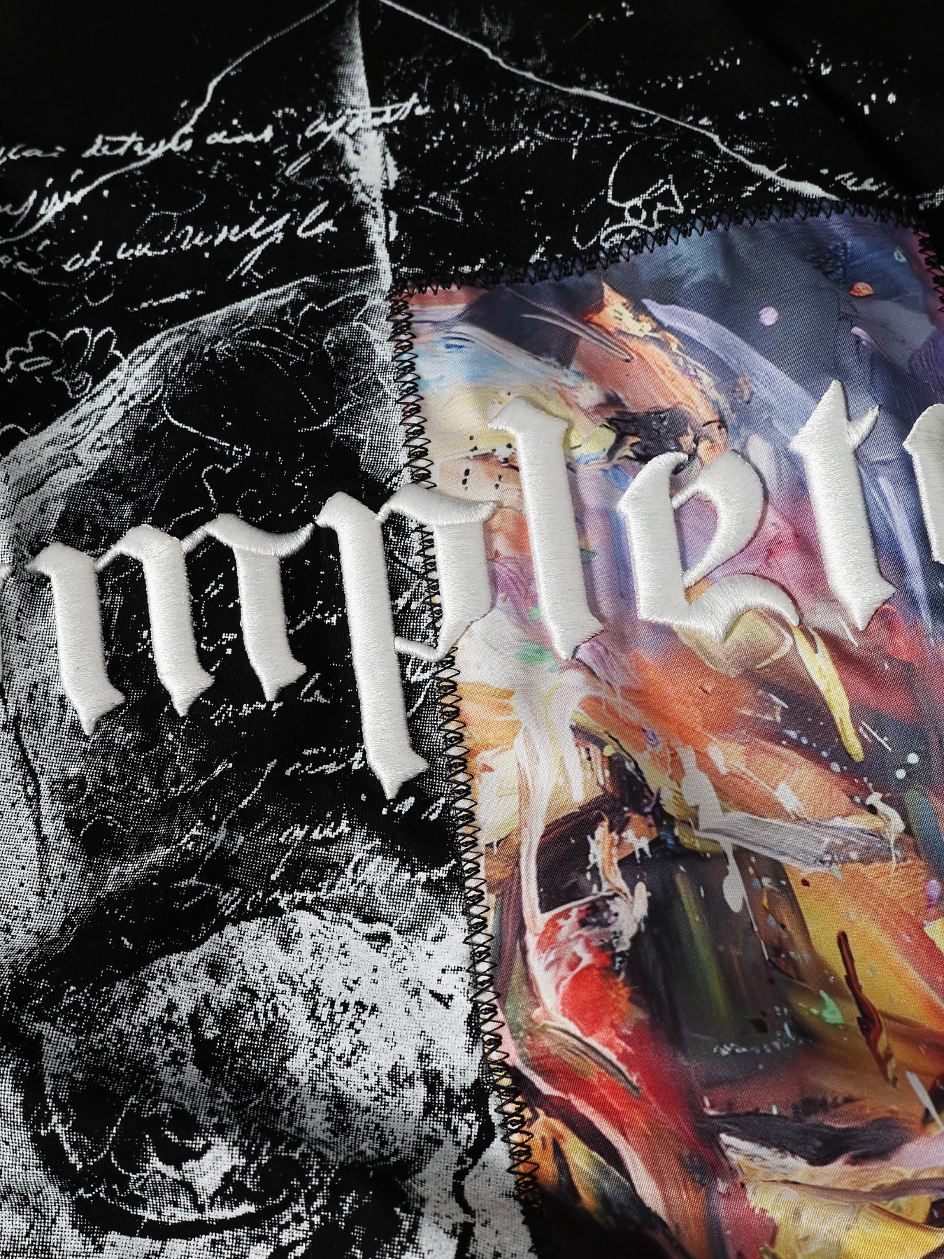 COMPLETED SOUL TEE