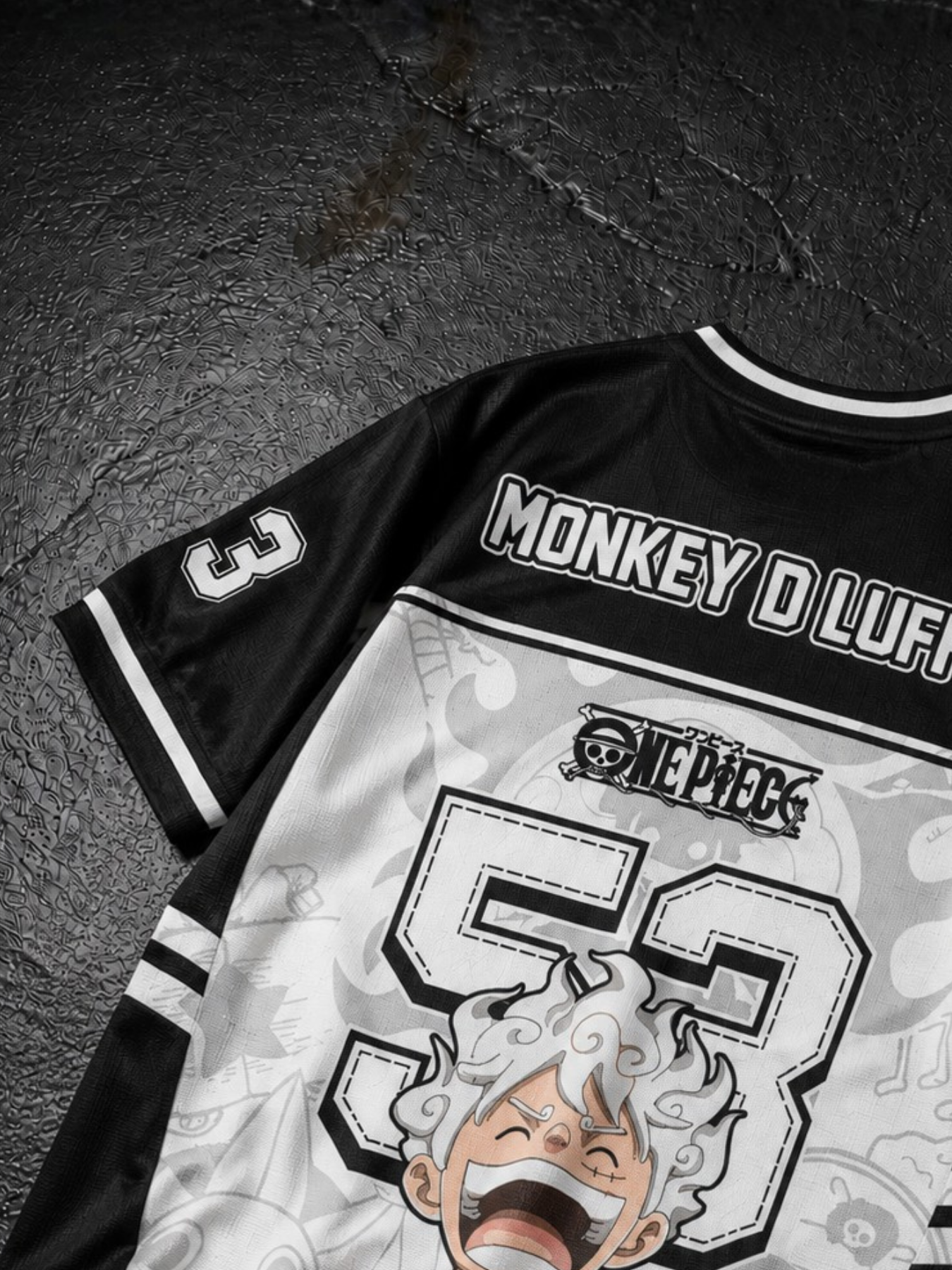 JOYBOY 53 JERSEY
