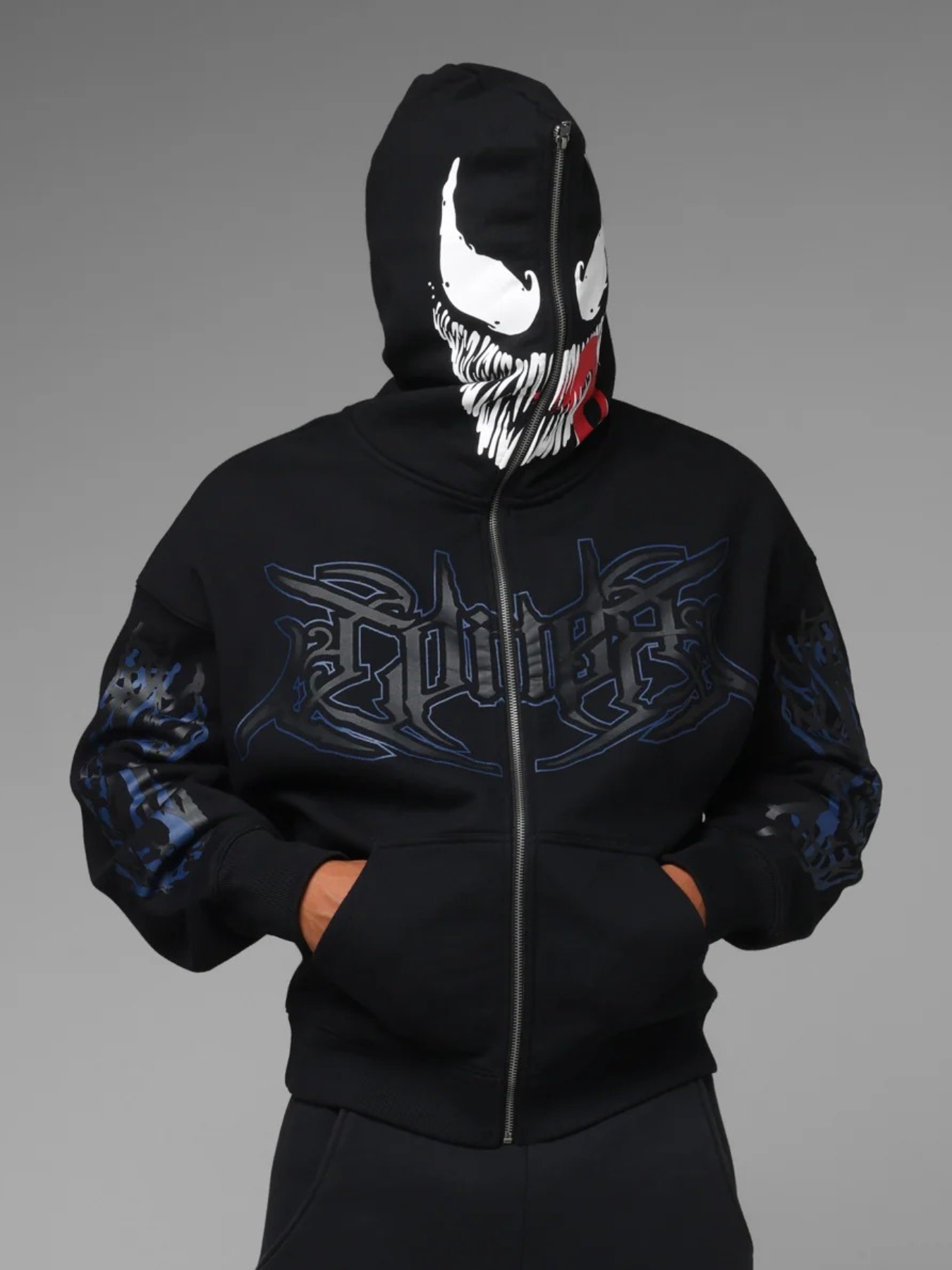 VENOM FANGS HOODIE