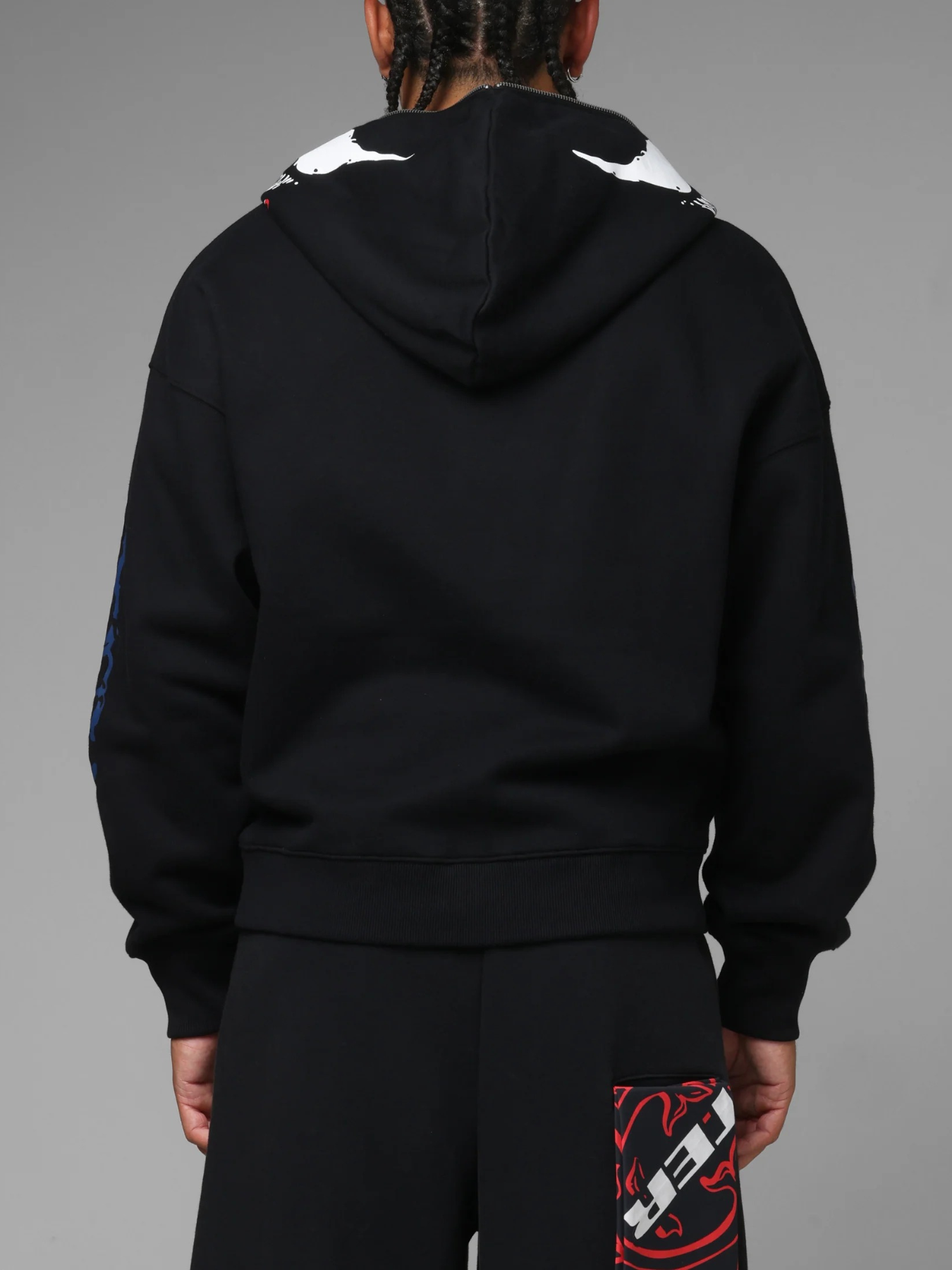 VENOM FANGS HOODIE