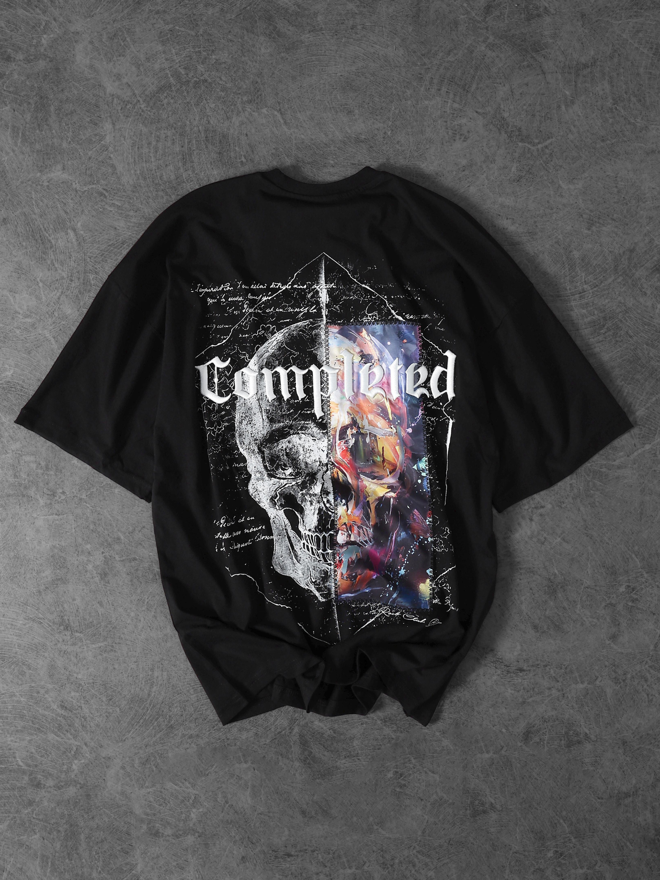 COMPLETED SOUL TEE