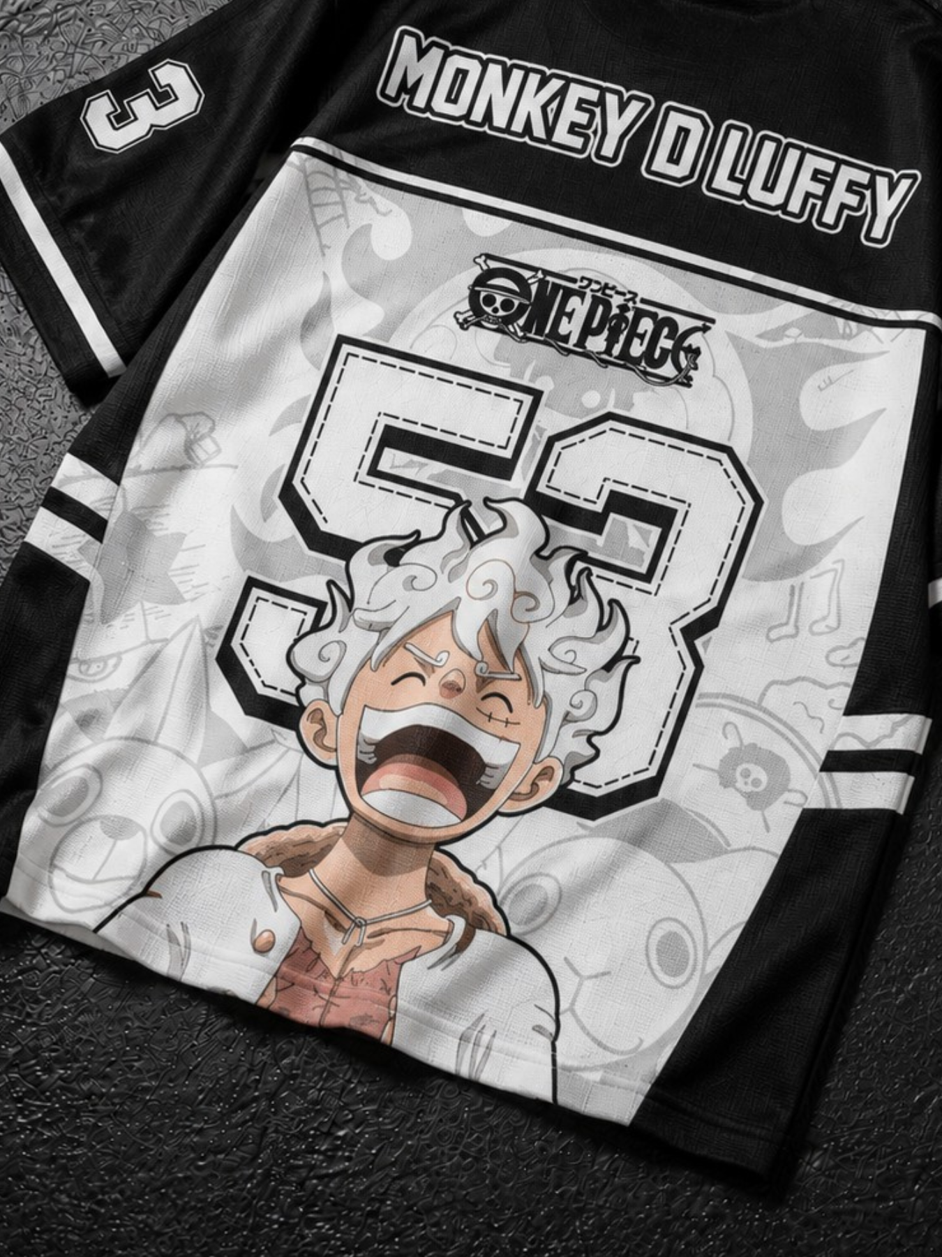 JOYBOY 53 JERSEY