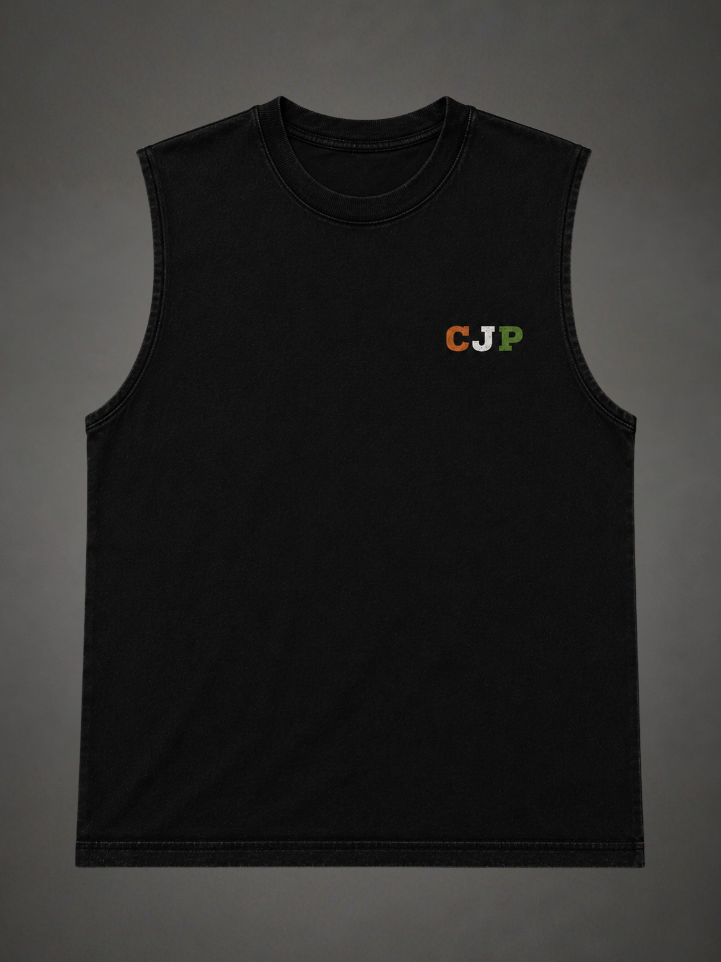 'CJP Paglu' Vest