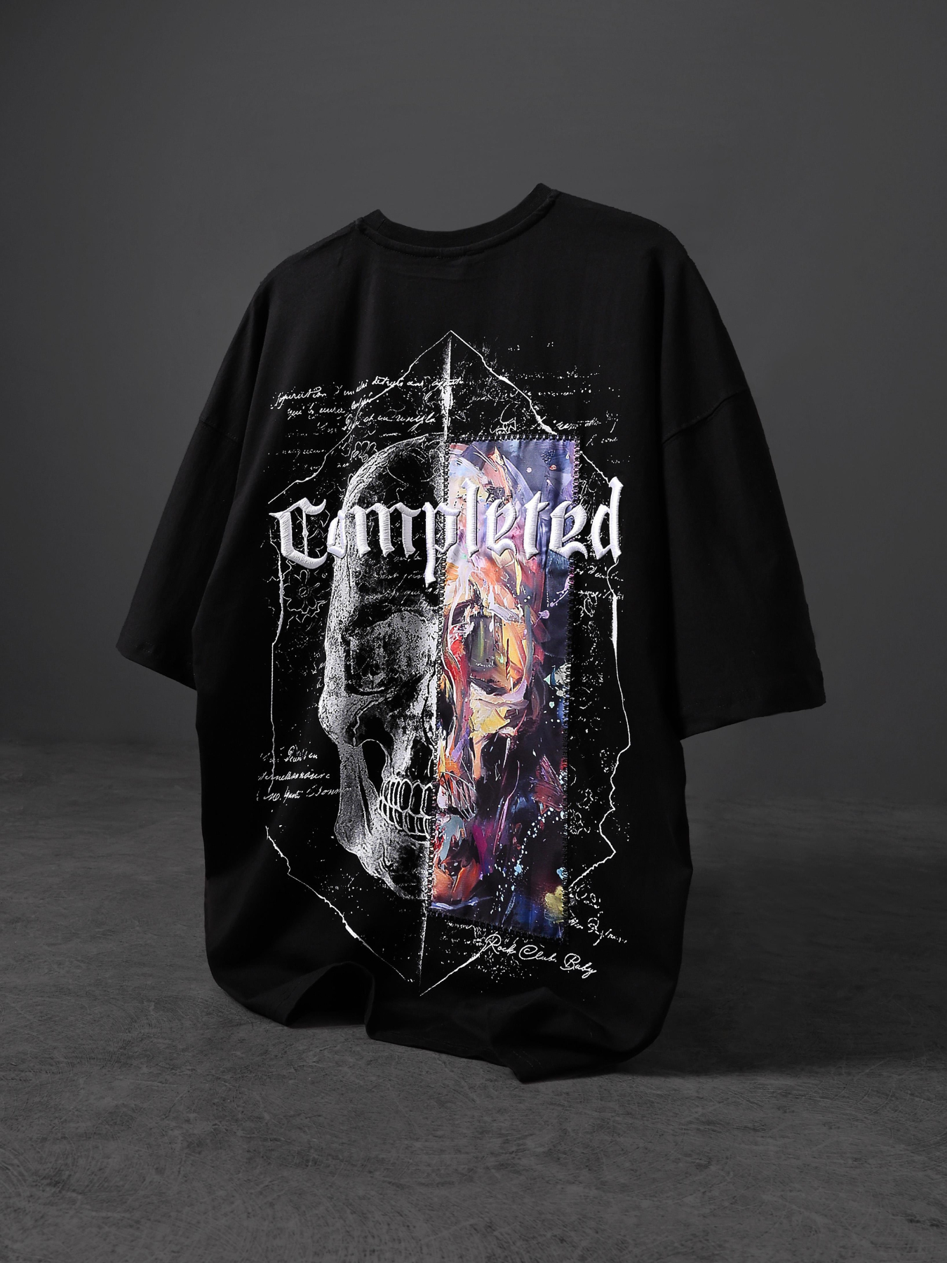 COMPLETED SOUL TEE