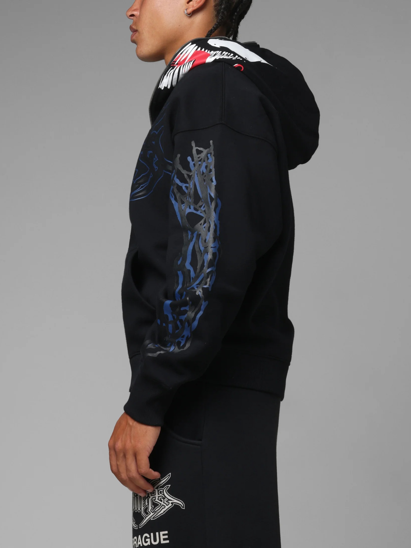 VENOM FANGS HOODIE