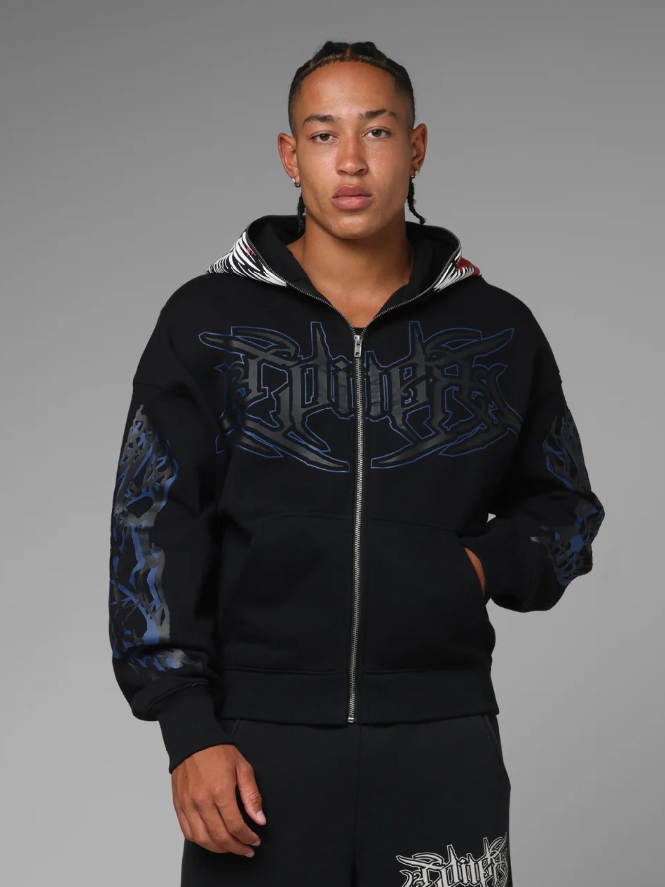VENOM FANGS HOODIE