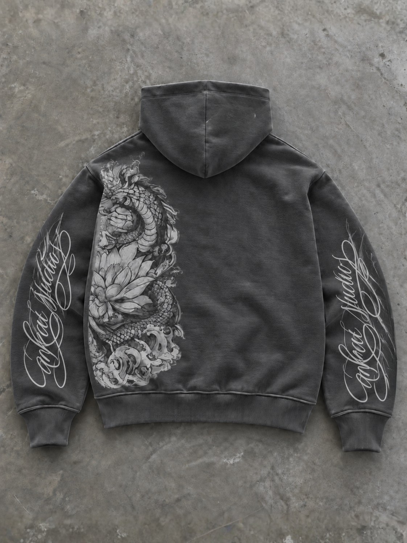 DRAGON'S OATH HOODIE