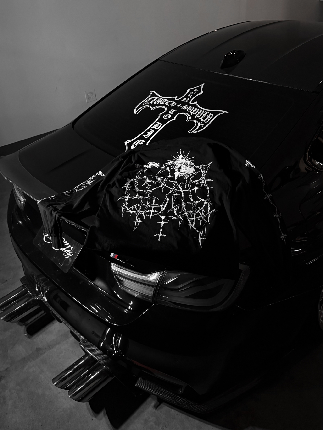 BOUND BY FAITH TEE