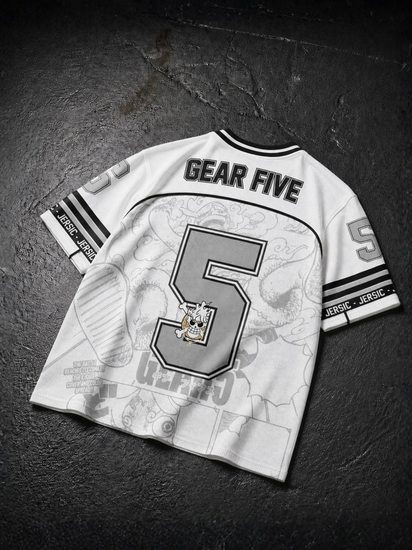 LUFFY JERSEY