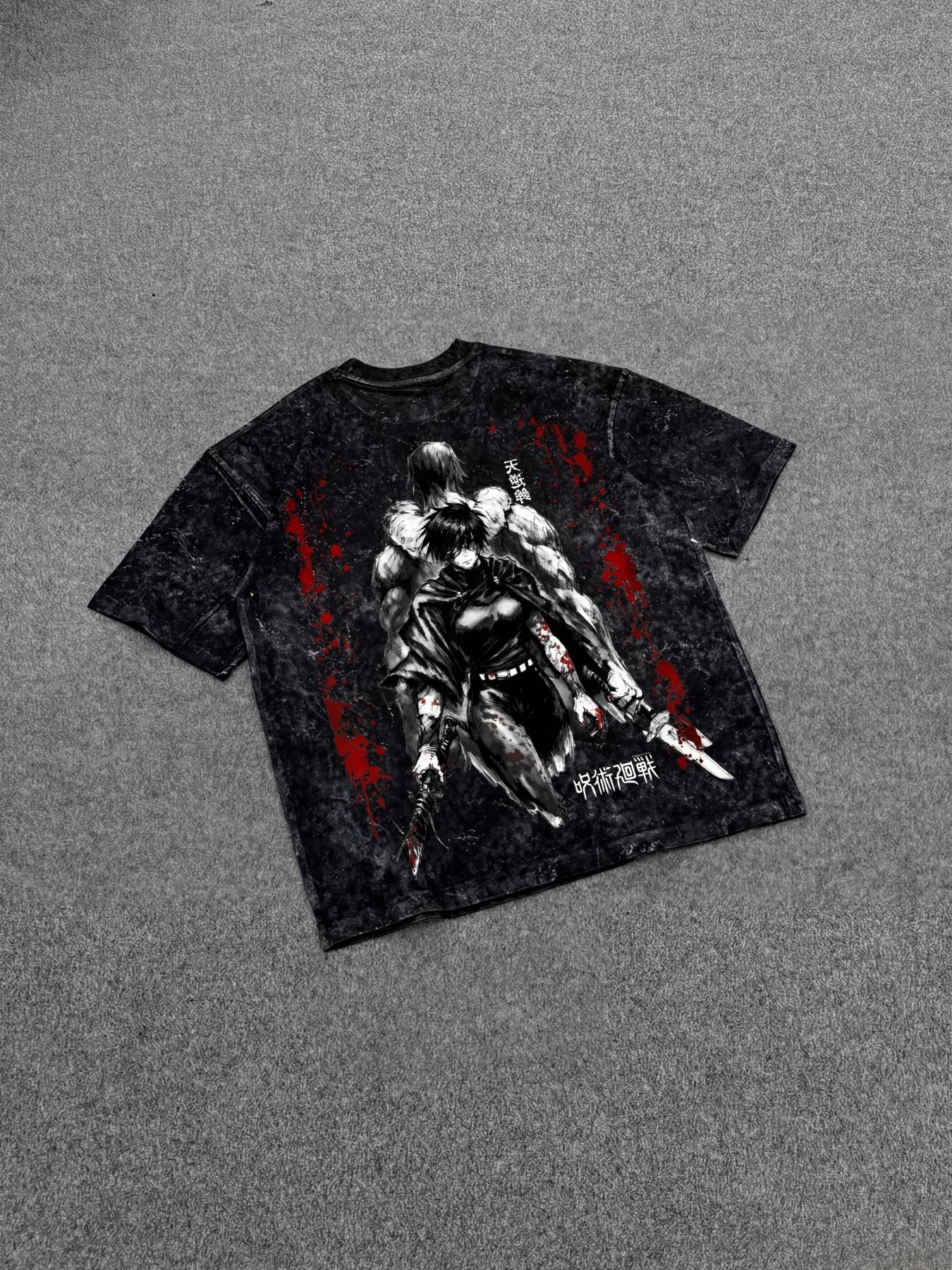 THE ZENIN'S TEE