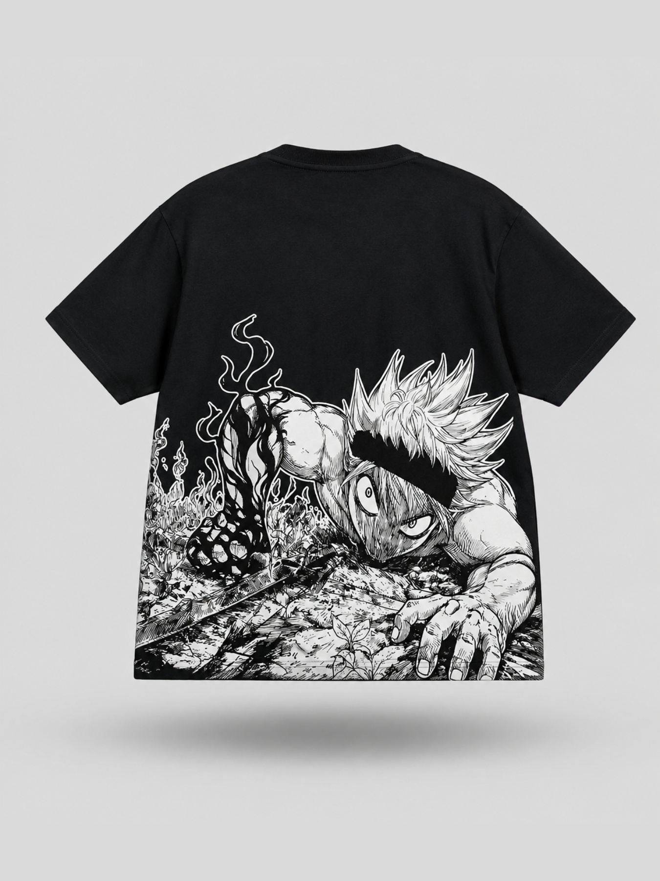 BLACK CLOVER TEE