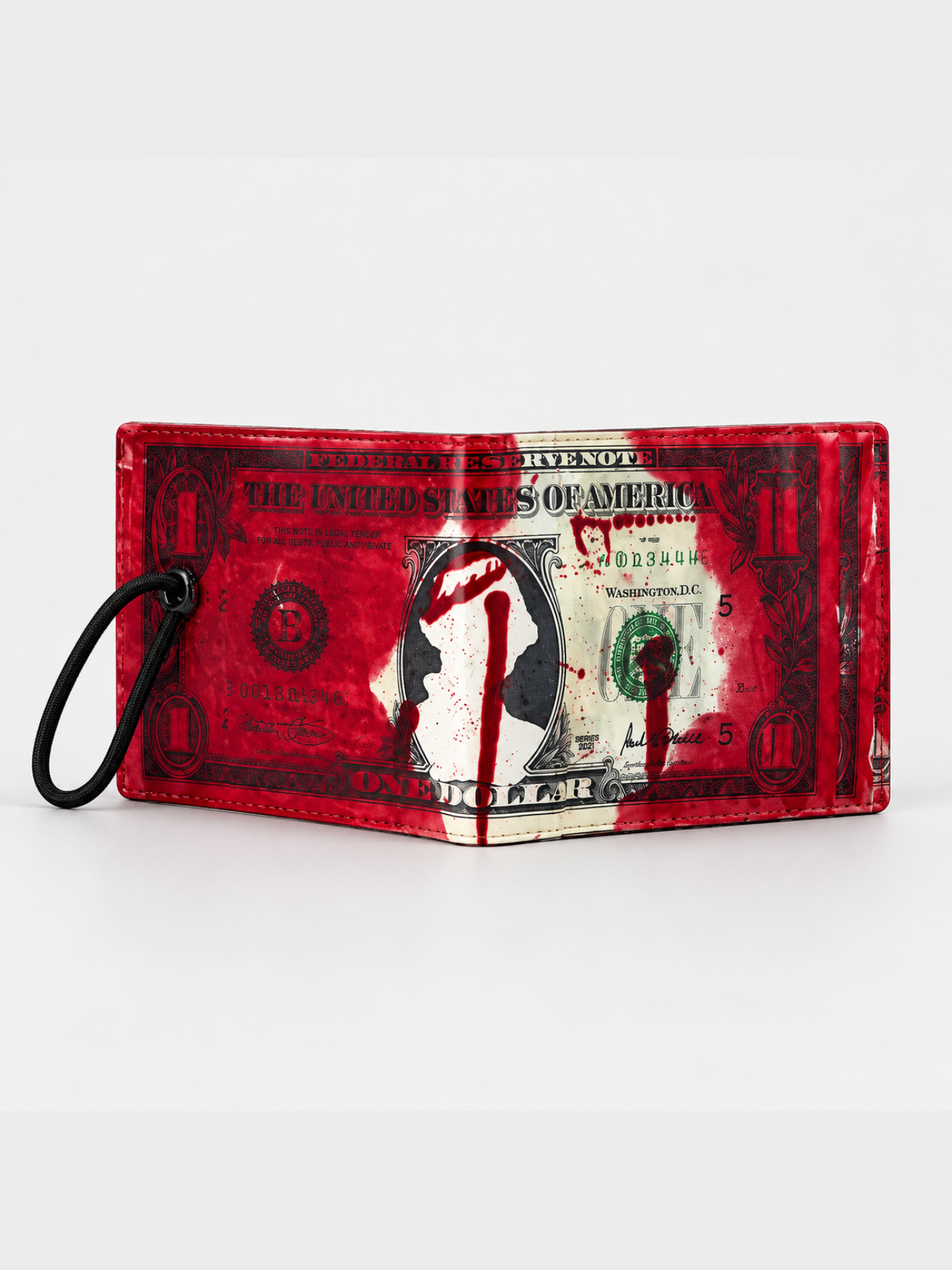 Bl**d Money Wallet