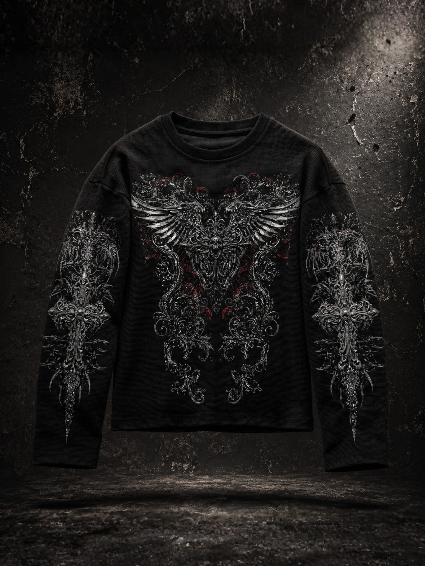 THE GOTHIC CORE TEE