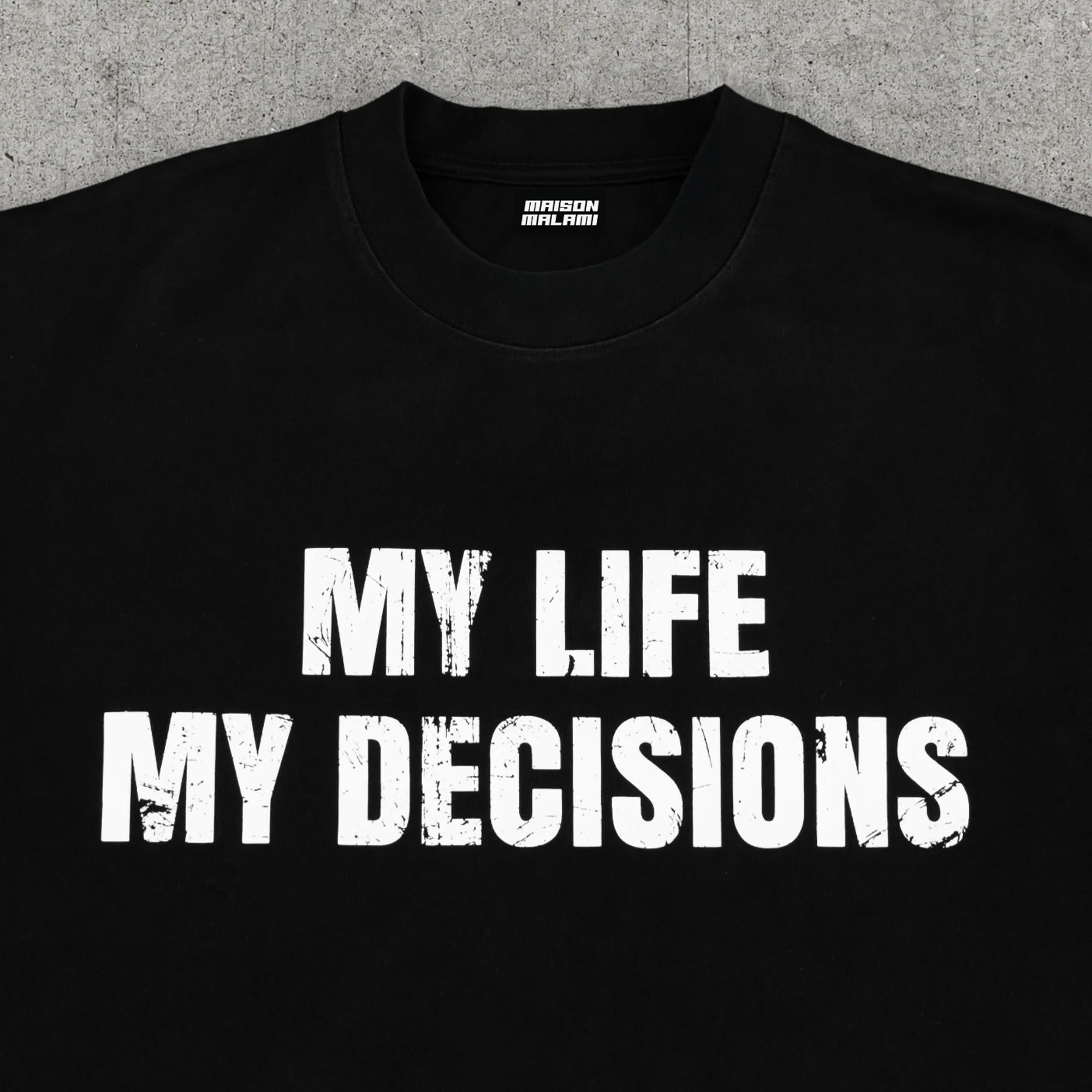 STATEMENT TEE