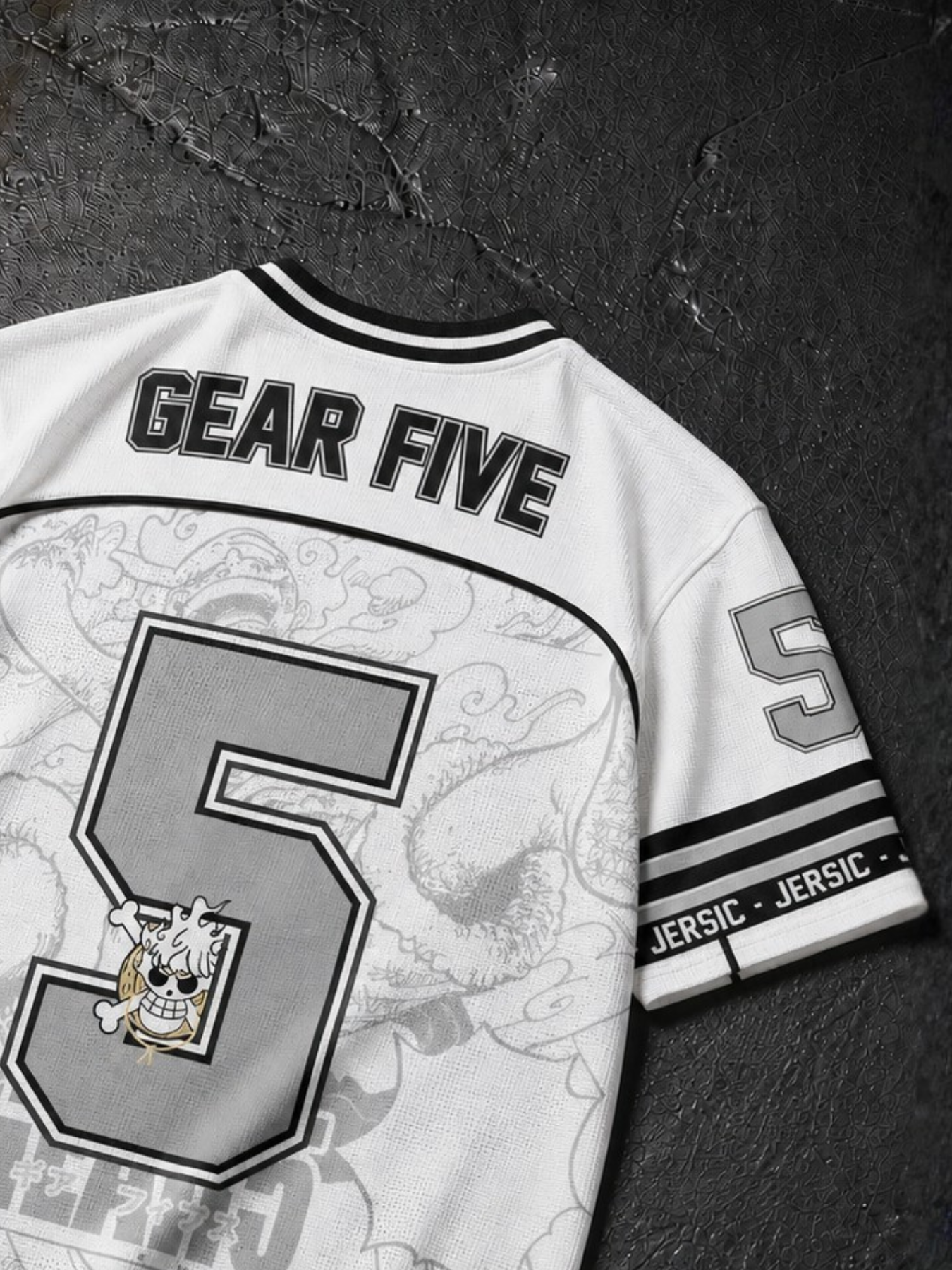 LUFFY JERSEY