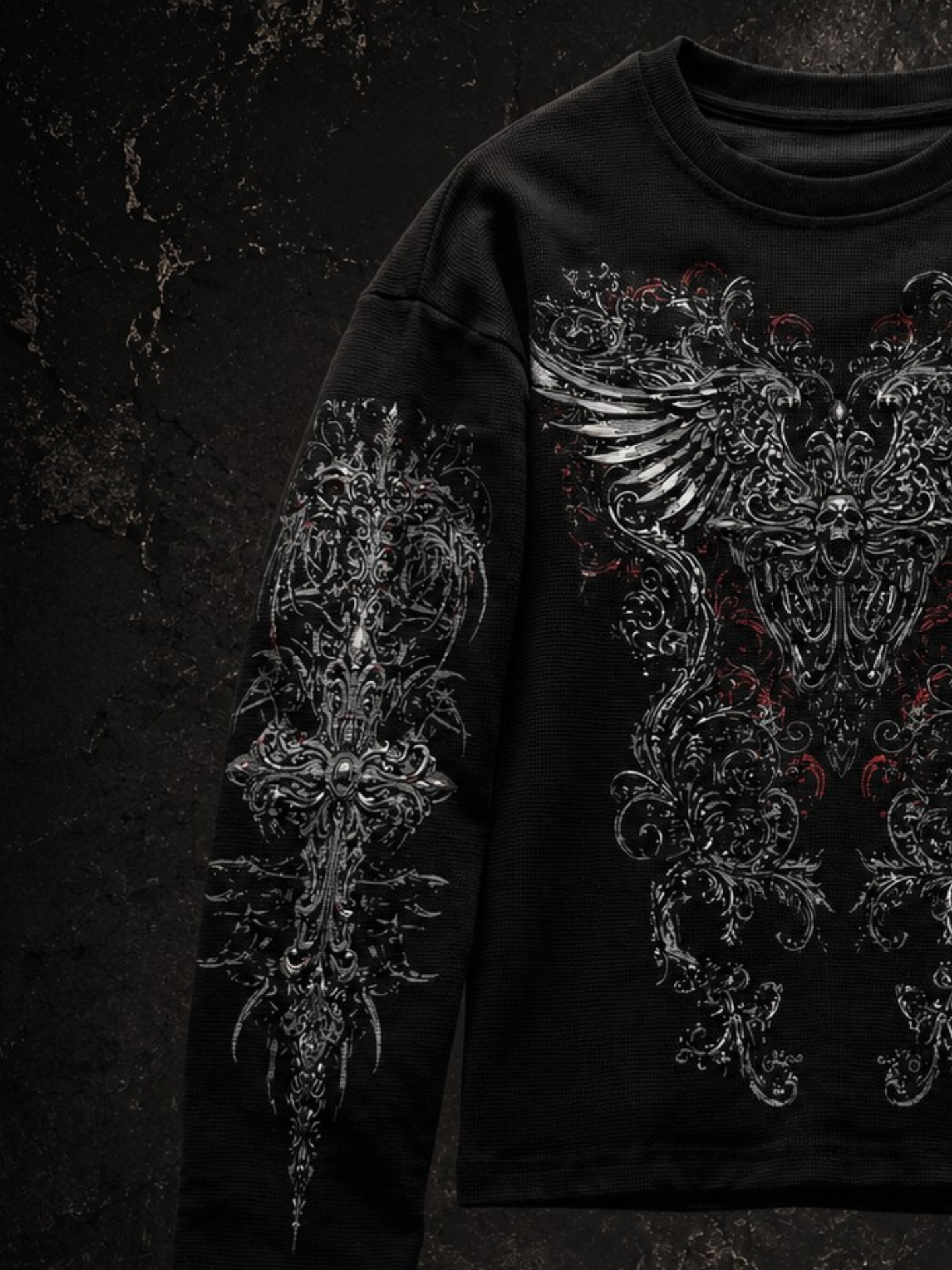 THE GOTHIC CORE TEE