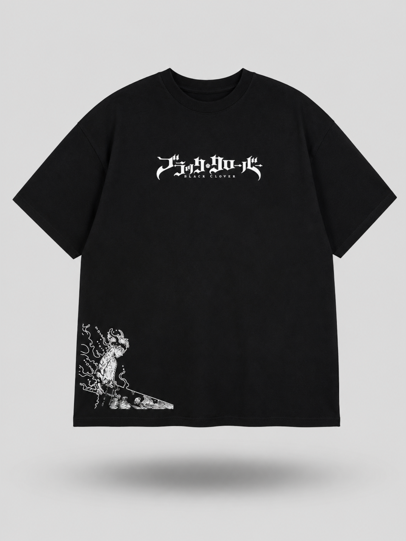 BLACK CLOVER TEE