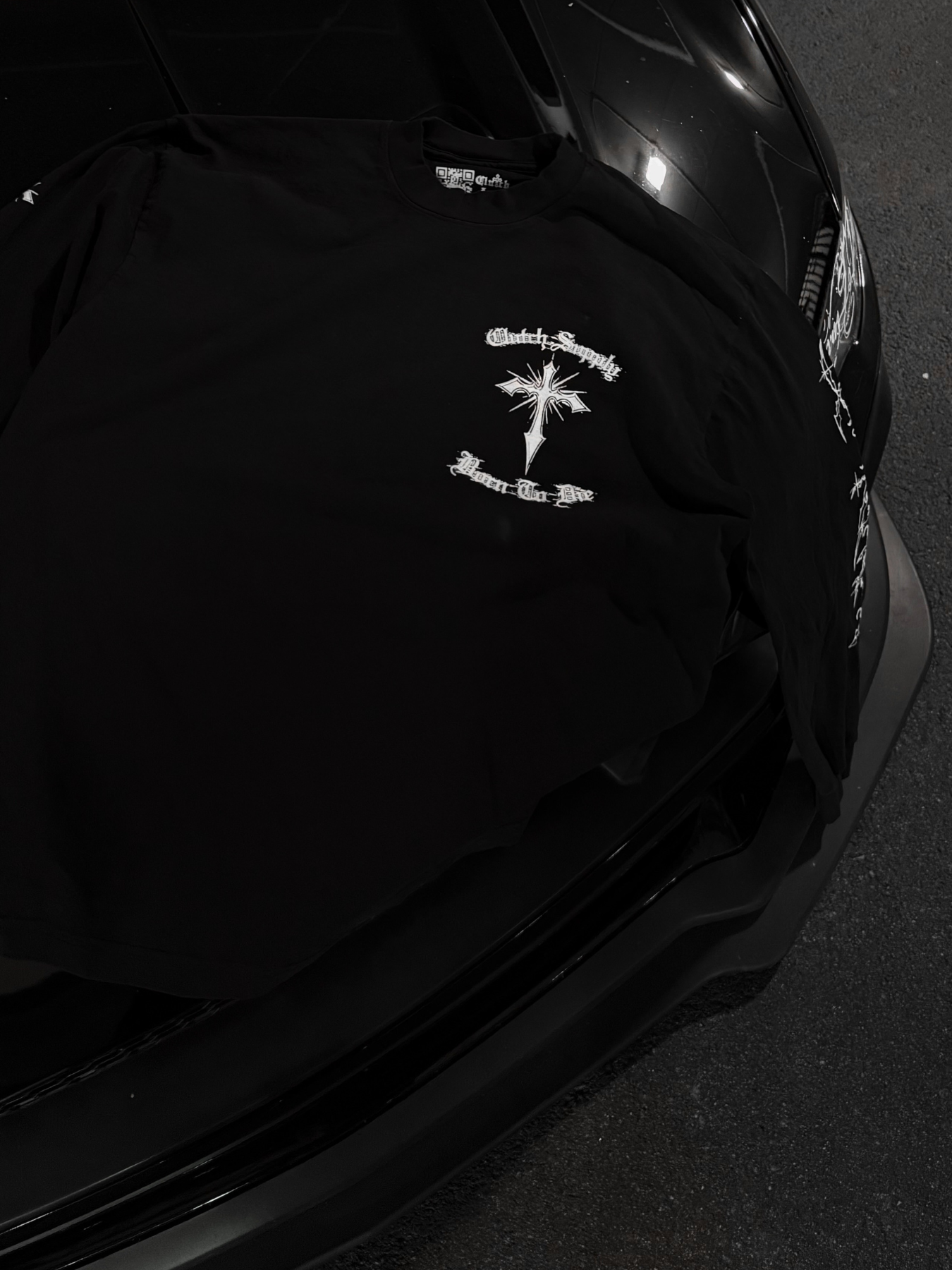 BOUND BY FAITH TEE