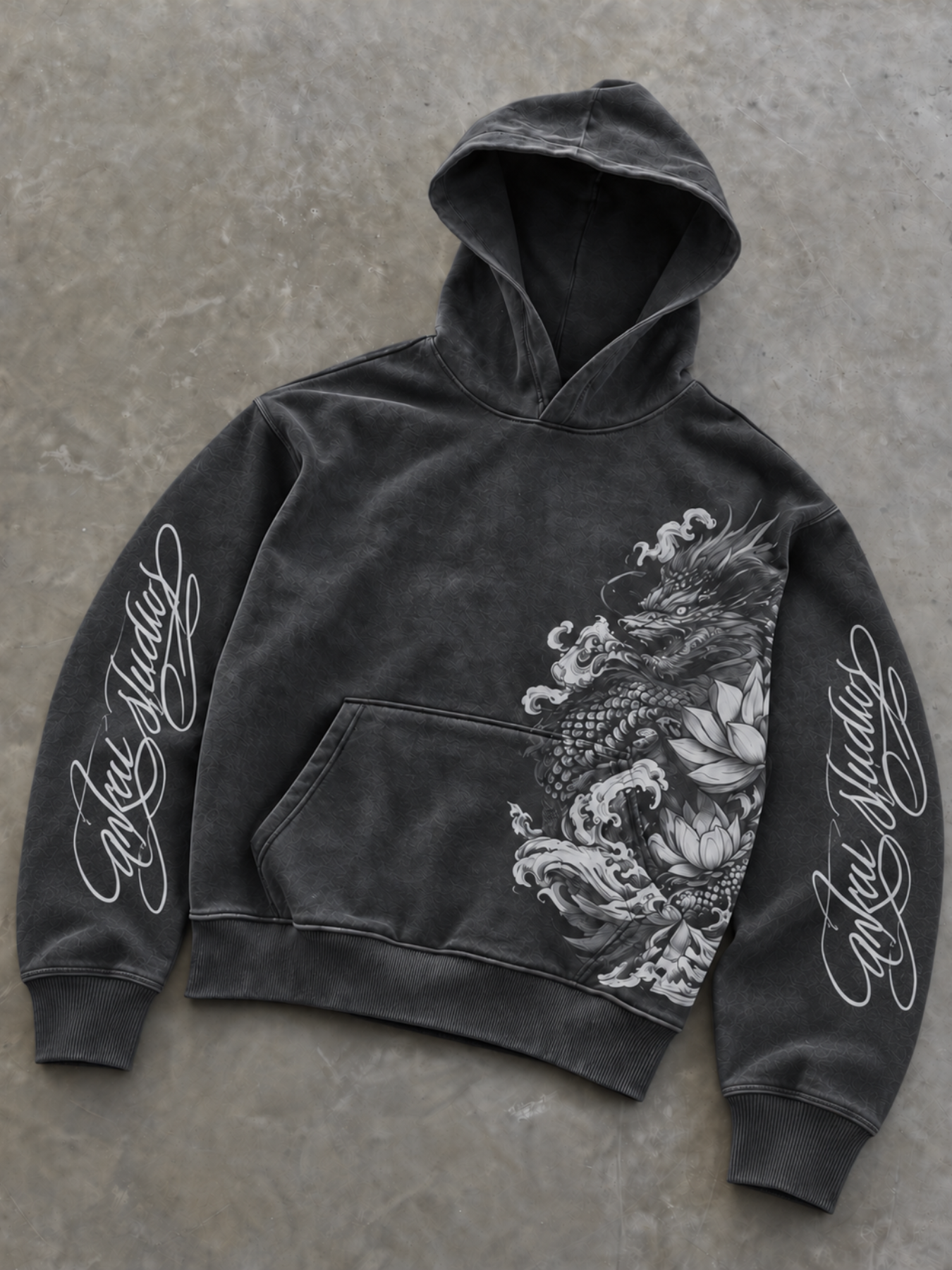 DRAGON'S OATH HOODIE