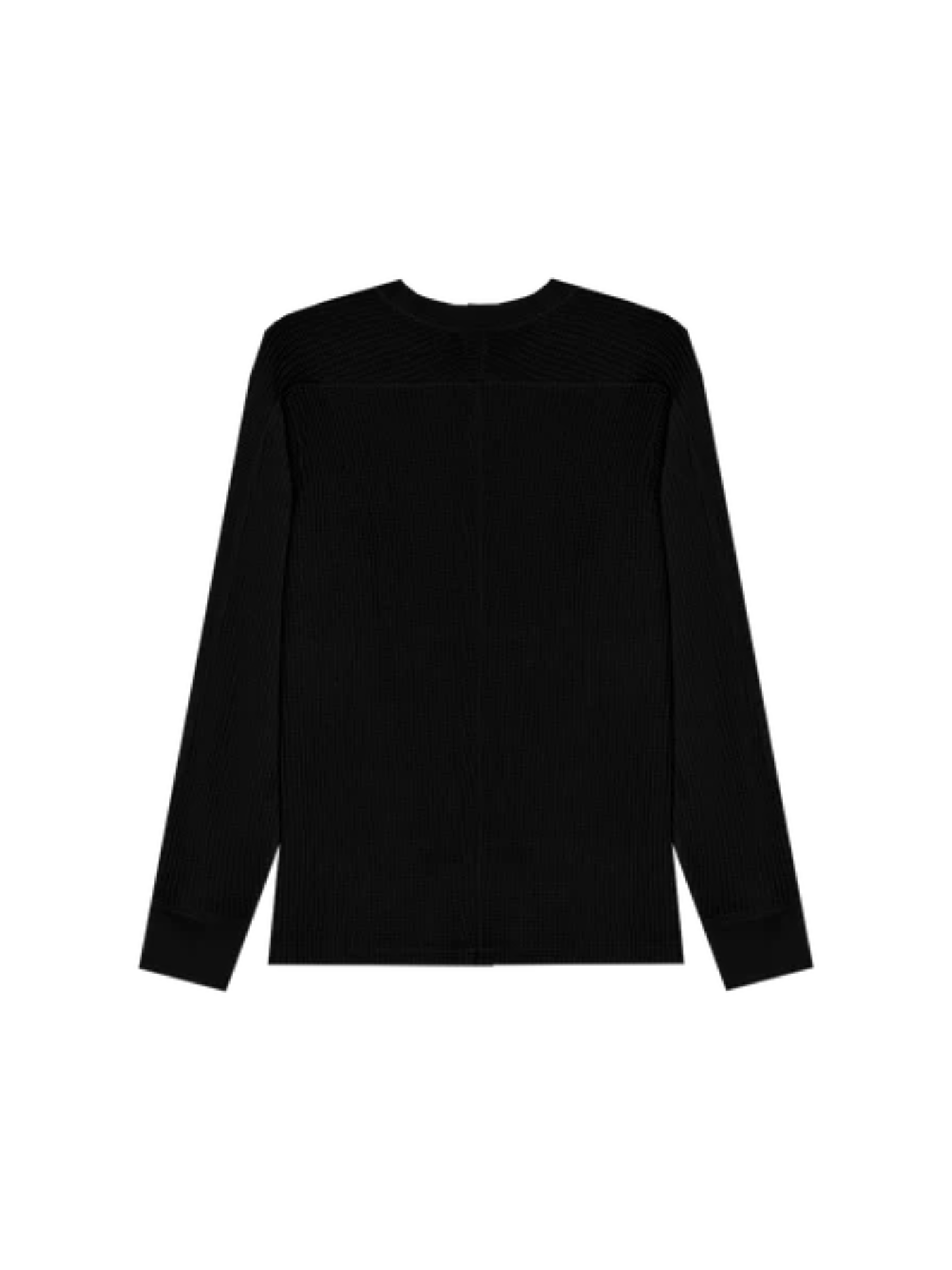 PANTHER WAFFLE KNIT