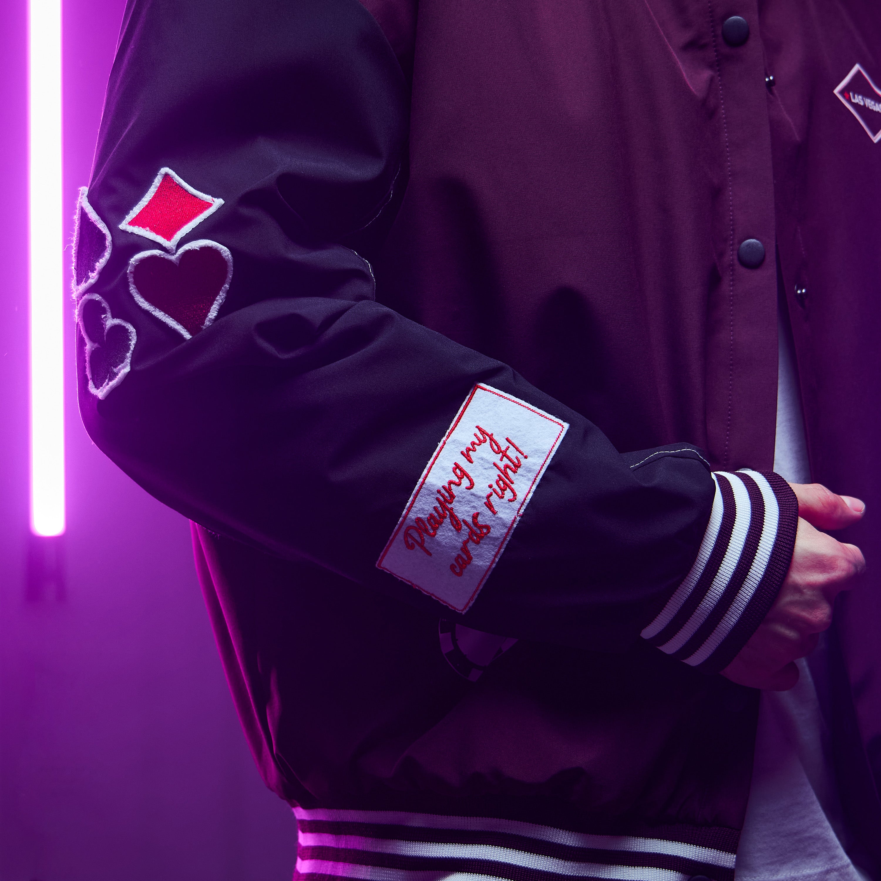 EVERYTHING IS BETTER IN VEGAS