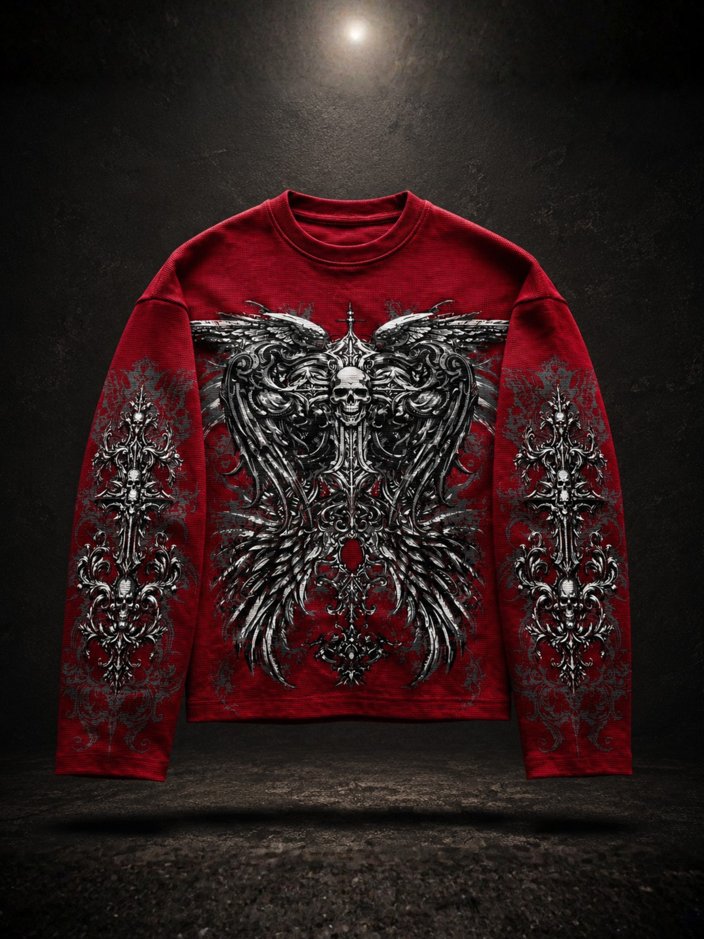 CRIMSON RELIC TEE