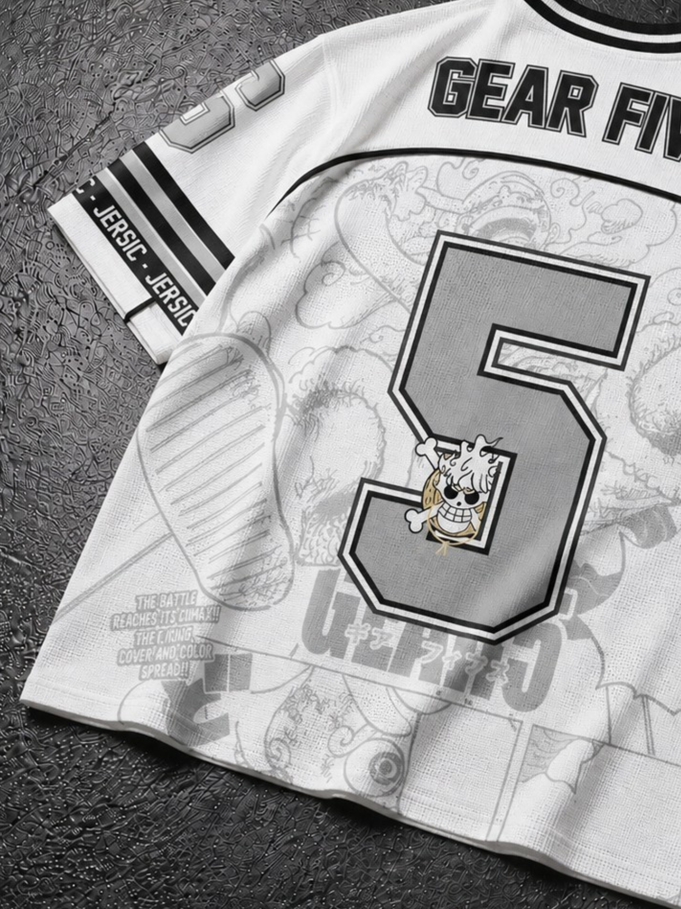 LUFFY JERSEY