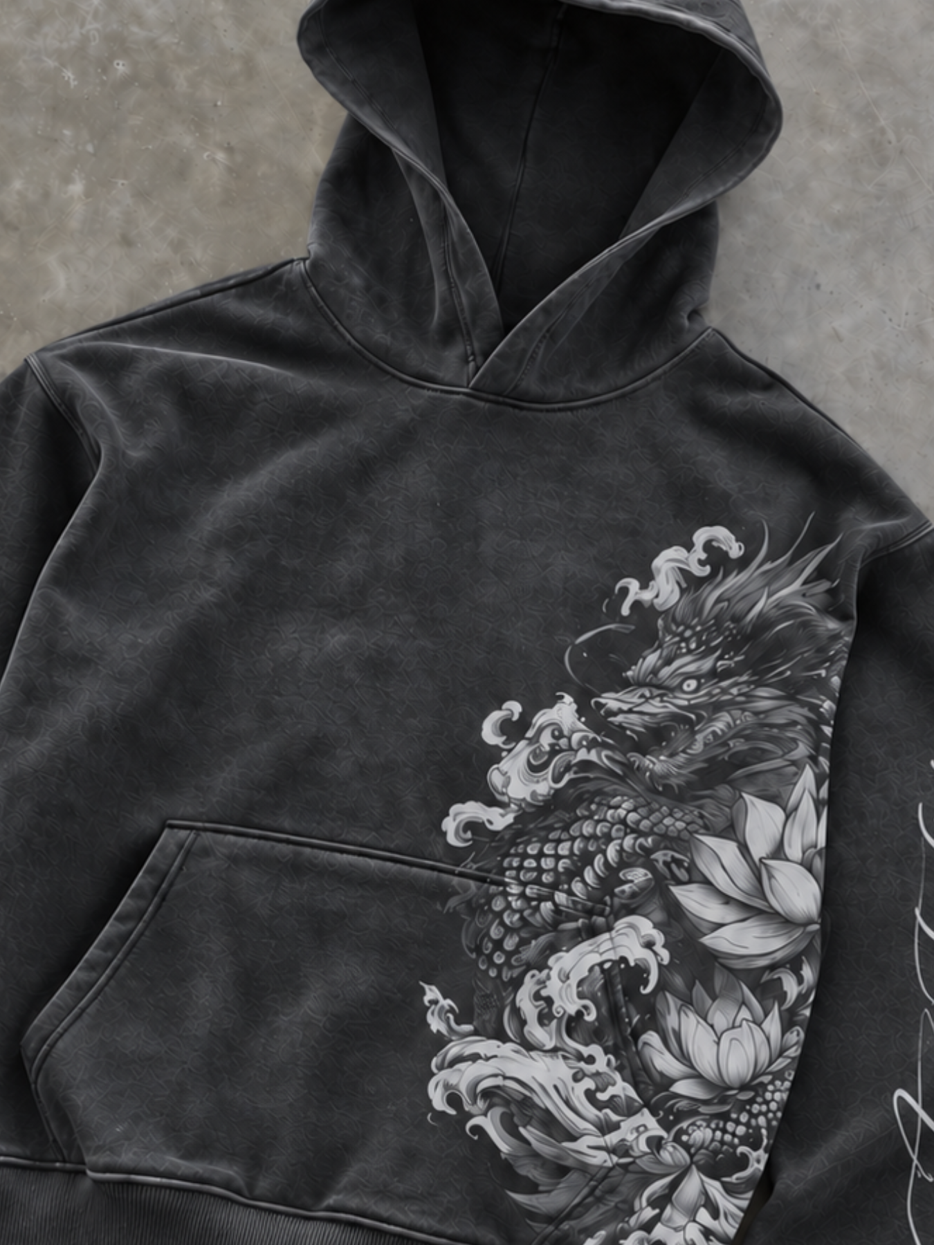 DRAGON'S OATH HOODIE