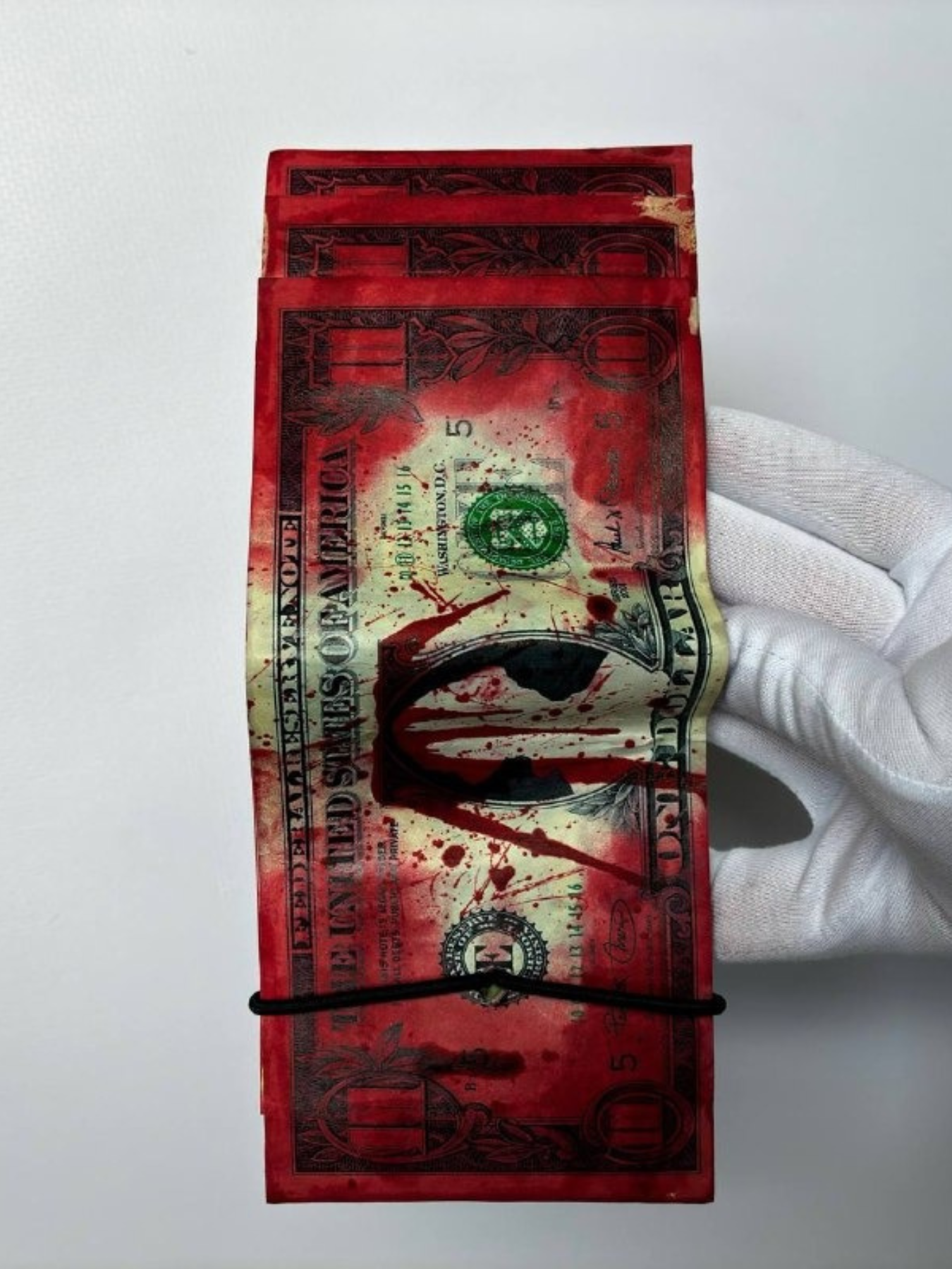 Bl**d Money Wallet