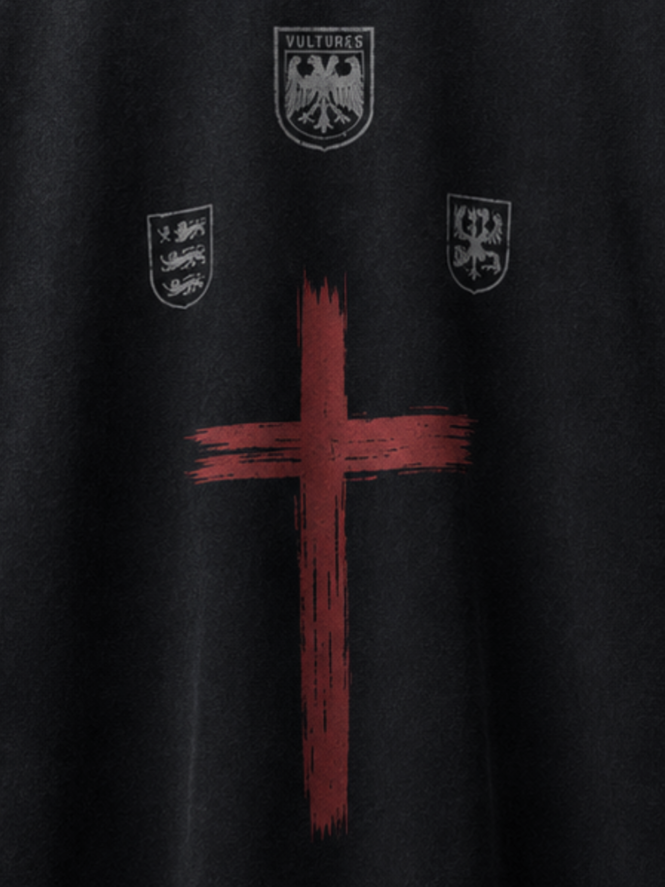 RED CROSS TEE