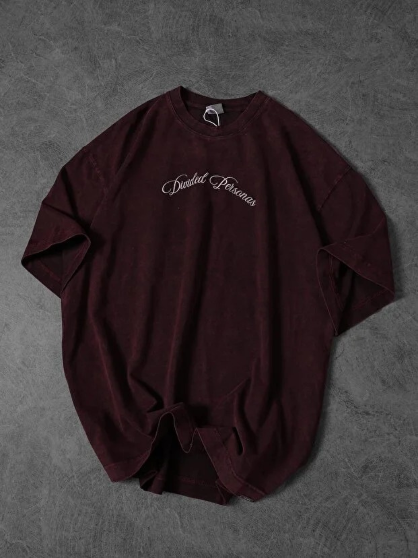DIVIDED PERSONA TEE