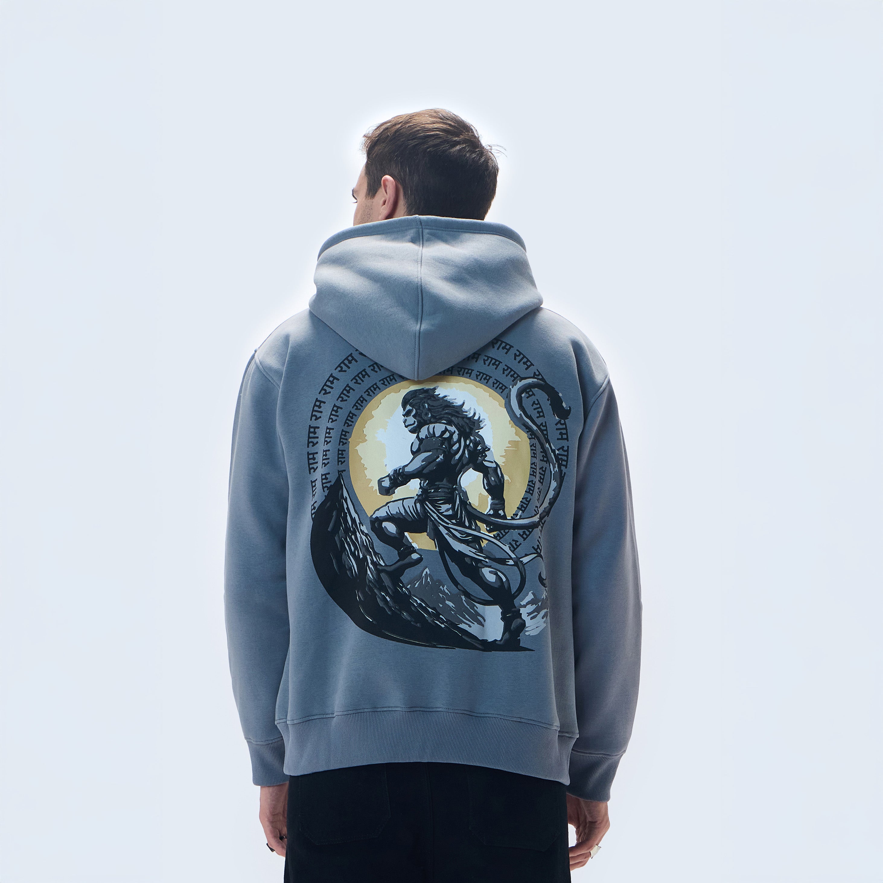 KING OF THE WIND HOODIE