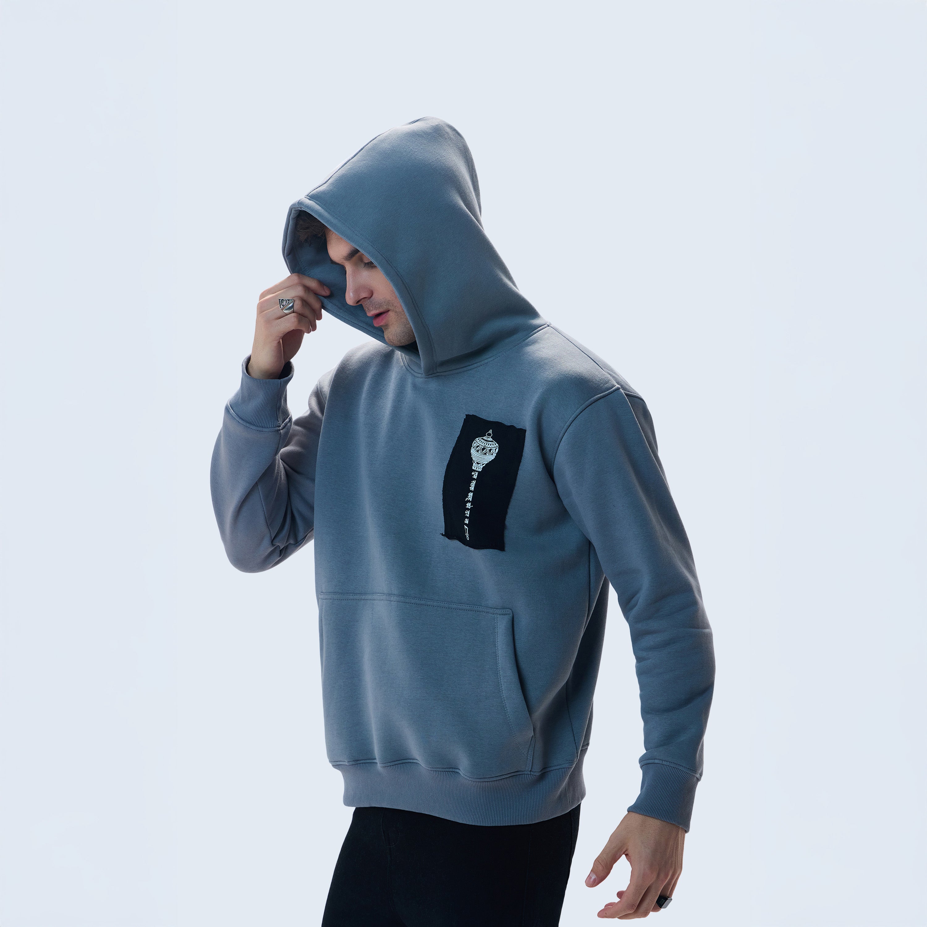 KING OF THE WIND HOODIE