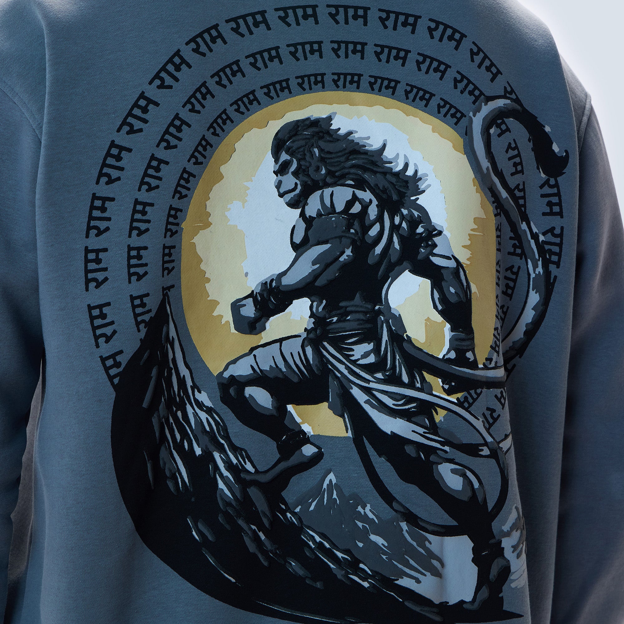 KING OF THE WIND HOODIE
