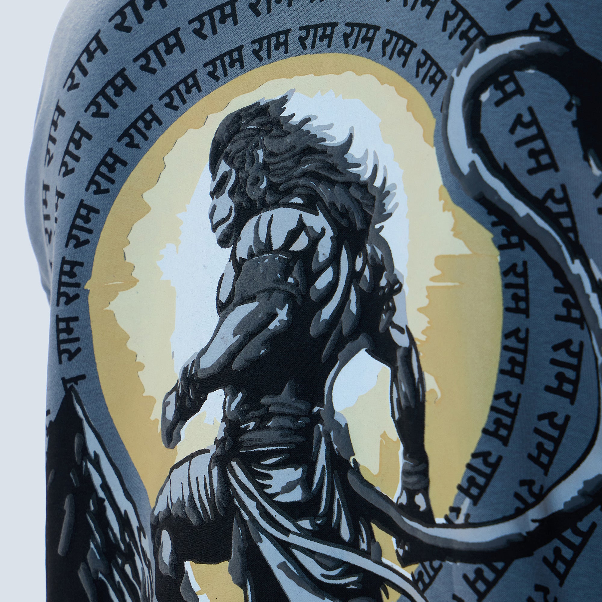 KING OF THE WIND HOODIE