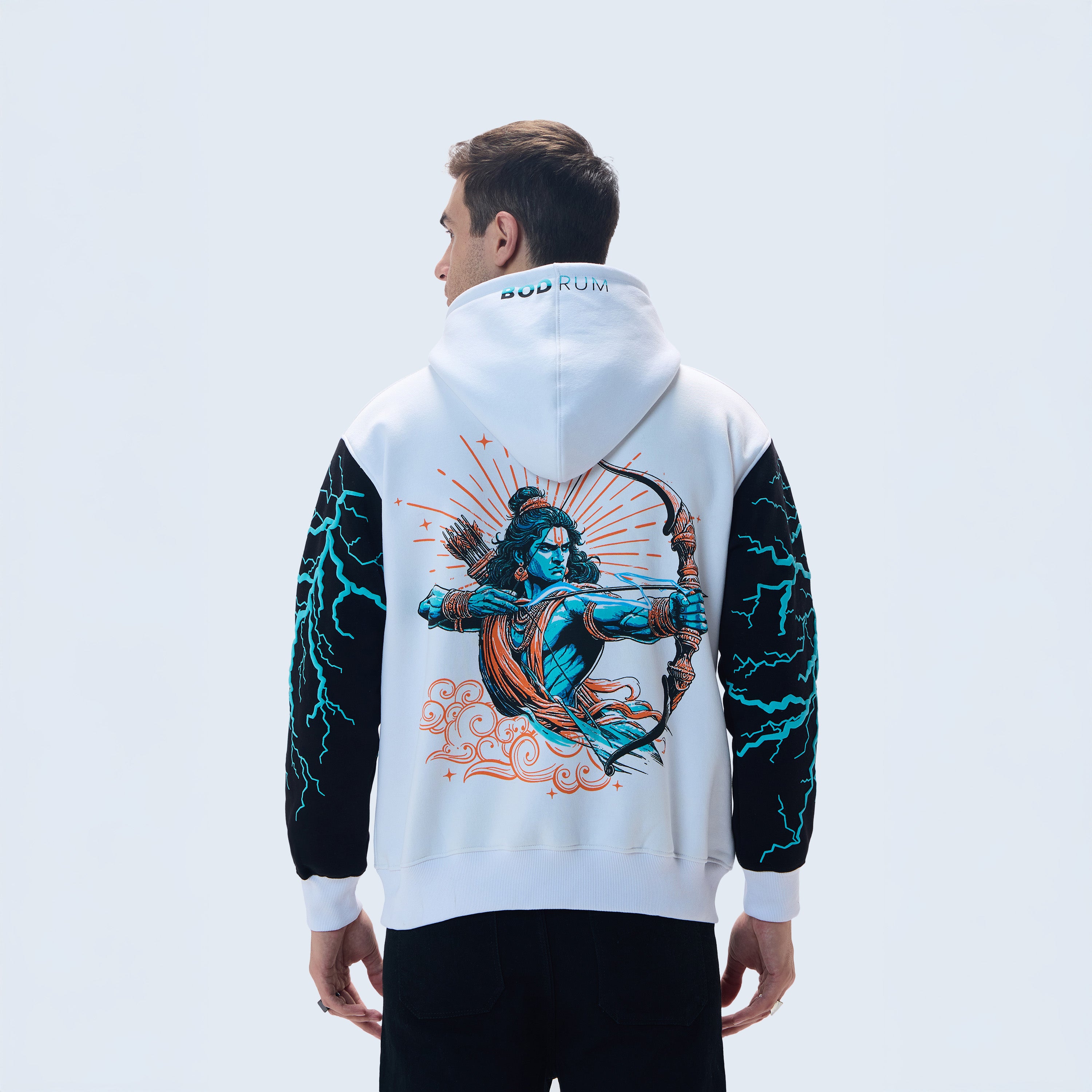 PROTECTOR OF THE RIGHTEOUS HOODIE