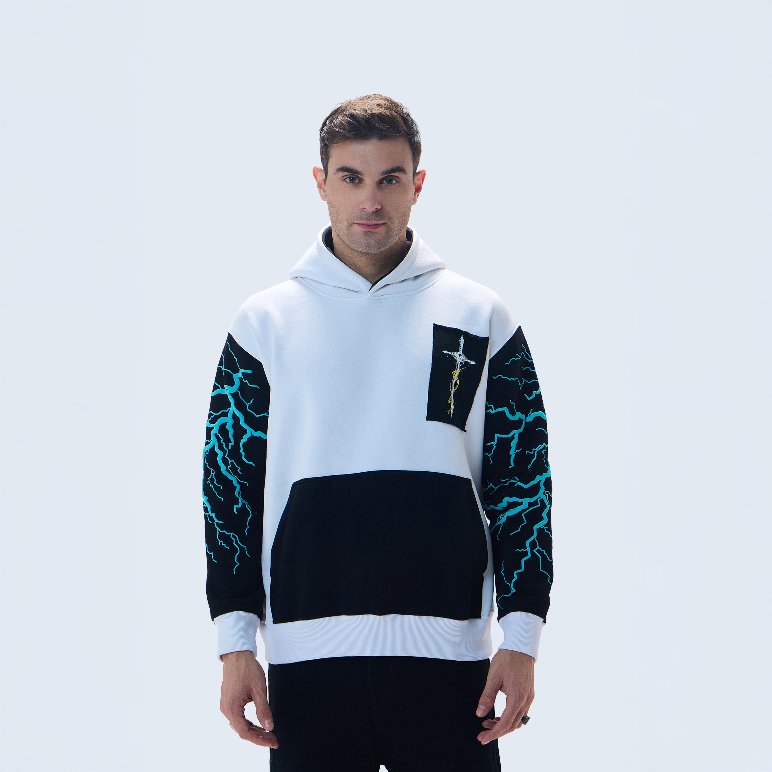 PROTECTOR OF THE RIGHTEOUS HOODIE