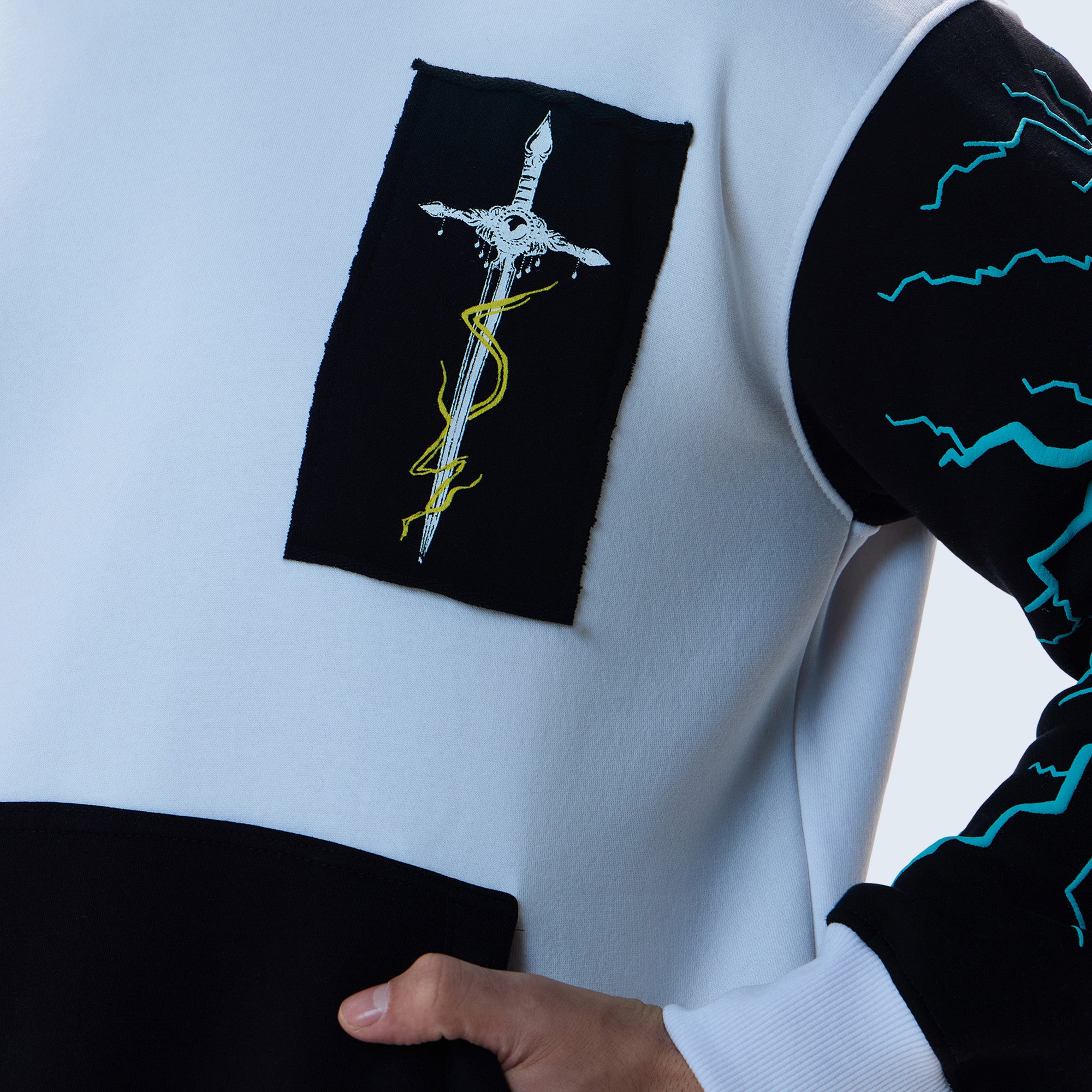 PROTECTOR OF THE RIGHTEOUS HOODIE