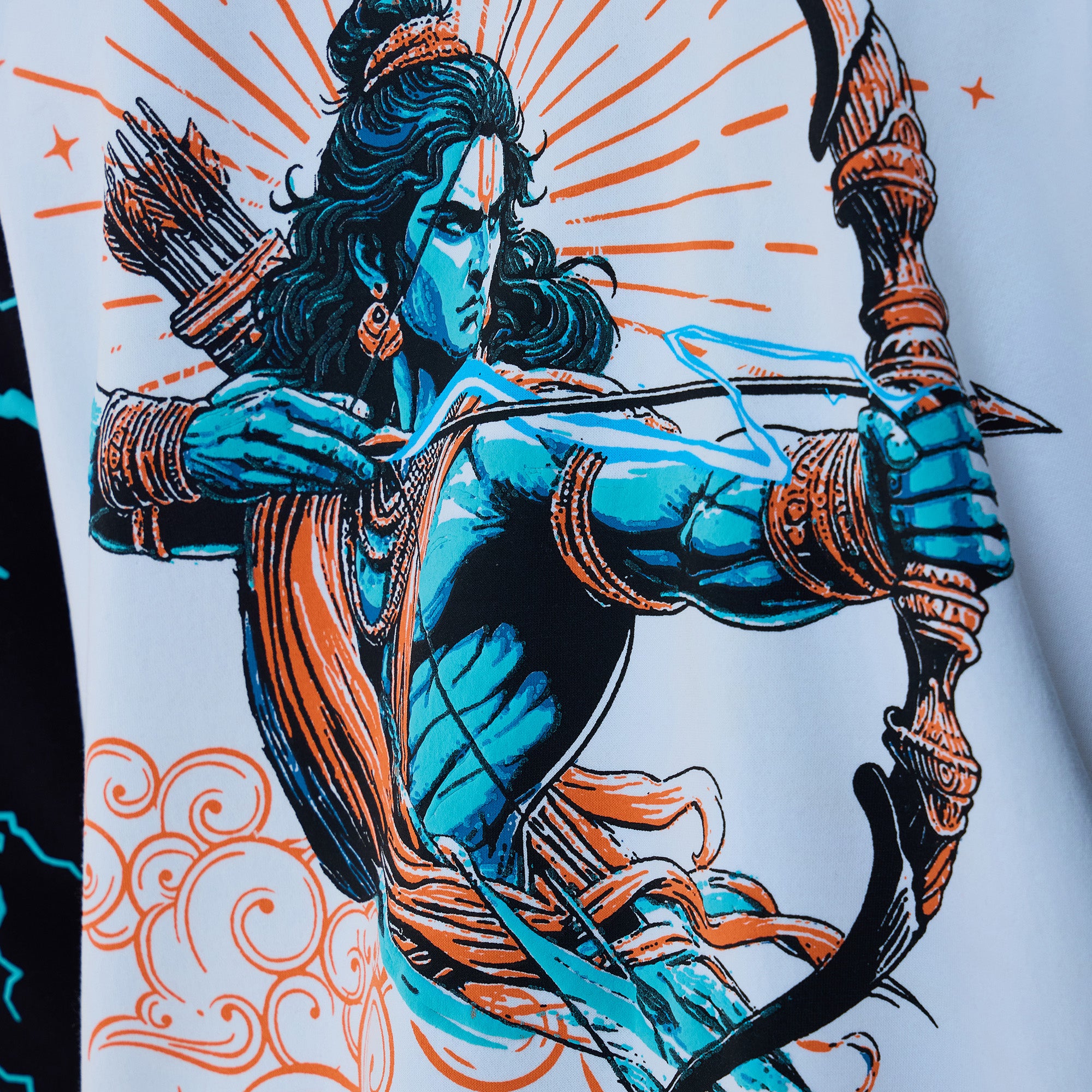 PROTECTOR OF THE RIGHTEOUS HOODIE