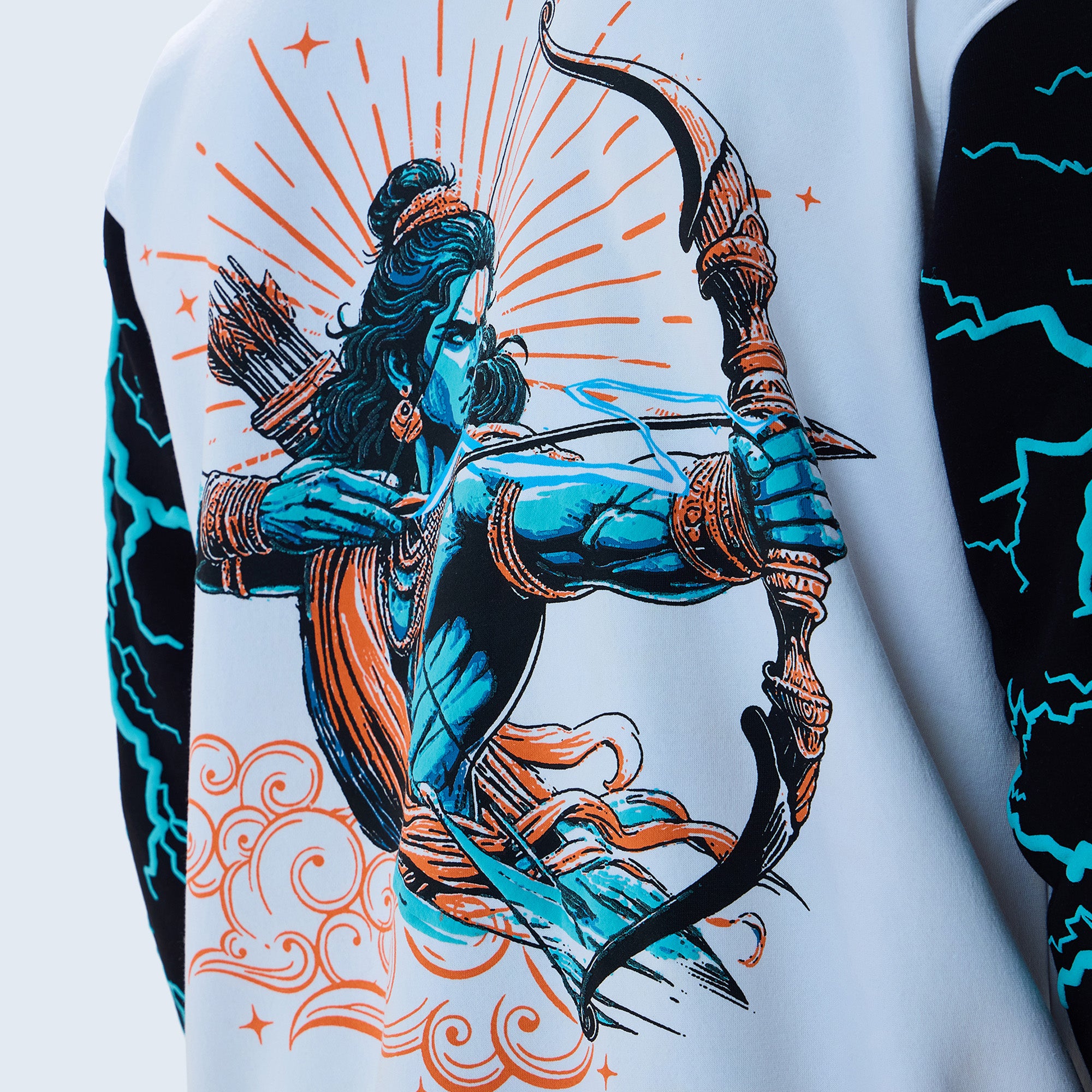 PROTECTOR OF THE RIGHTEOUS HOODIE