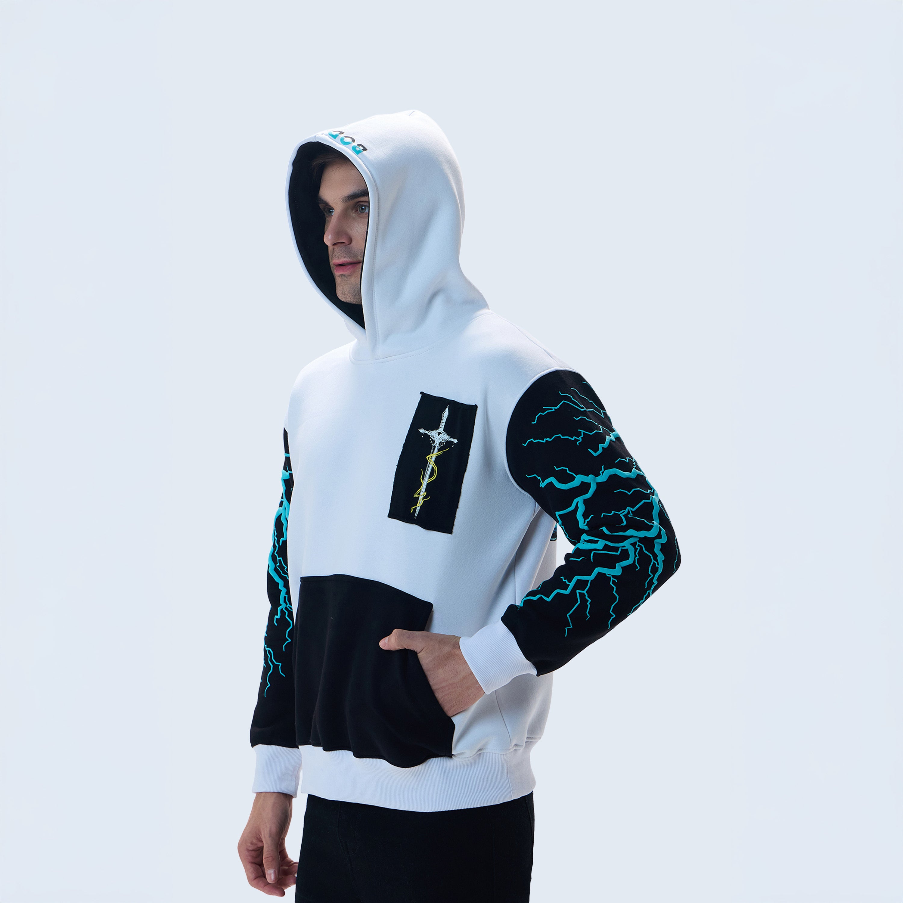 PROTECTOR OF THE RIGHTEOUS HOODIE