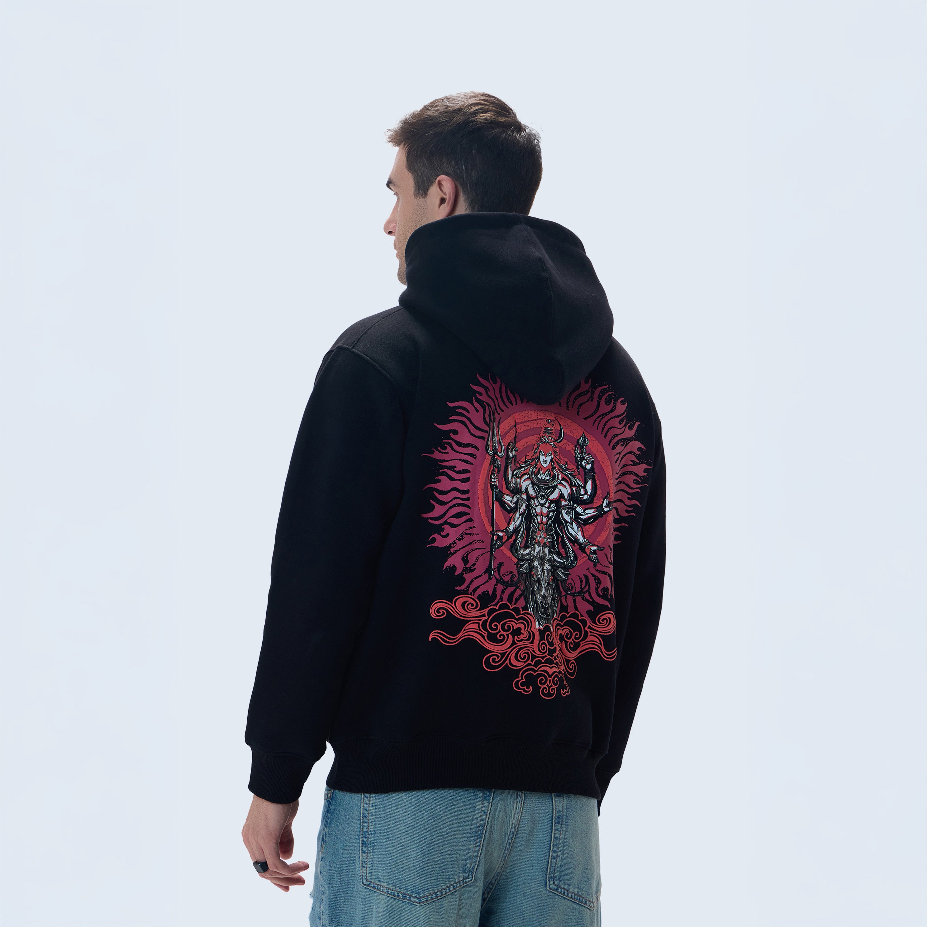 MYSTICAL MASTER HOODIE
