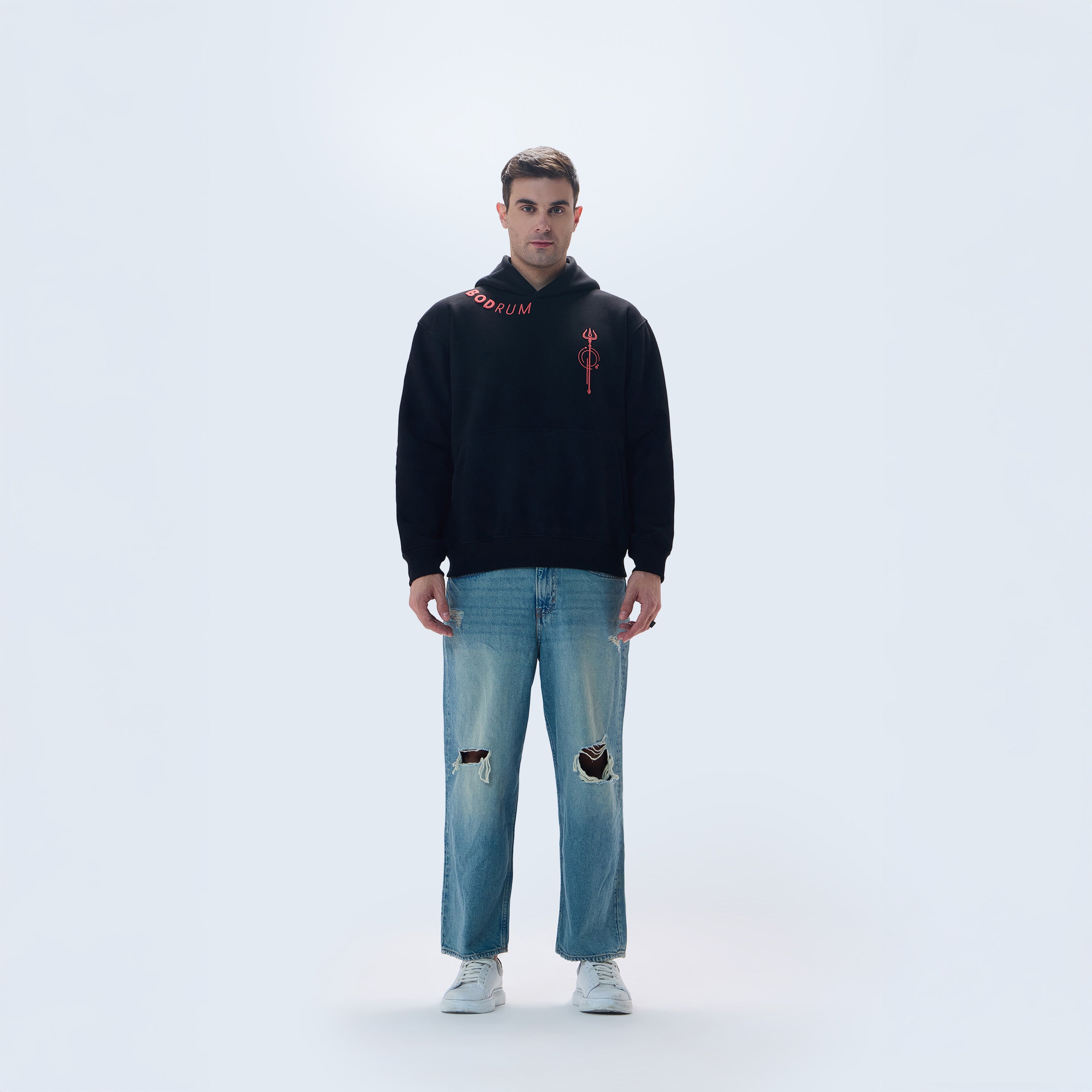 MYSTICAL MASTER HOODIE