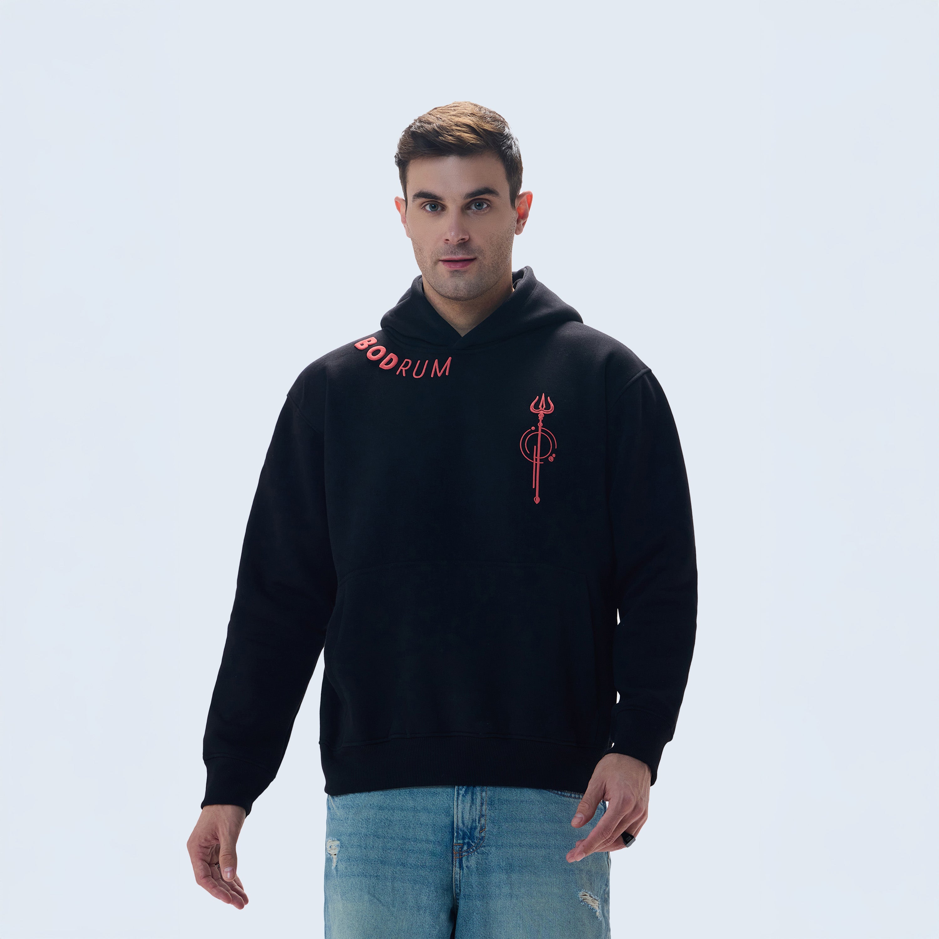 MYSTICAL MASTER HOODIE