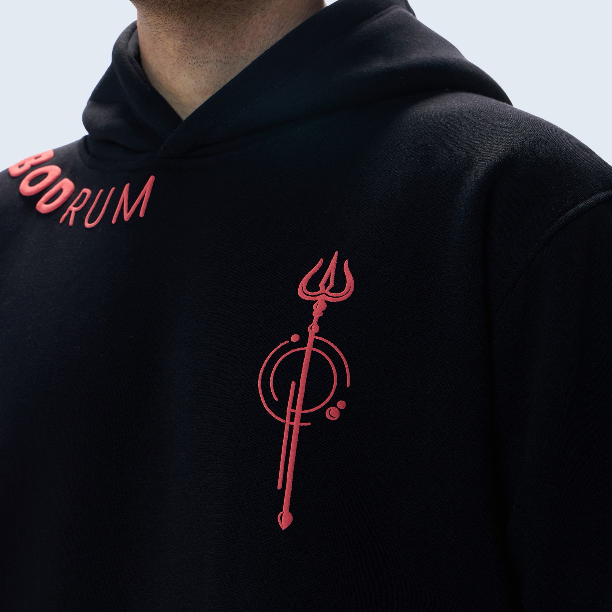 MYSTICAL MASTER HOODIE