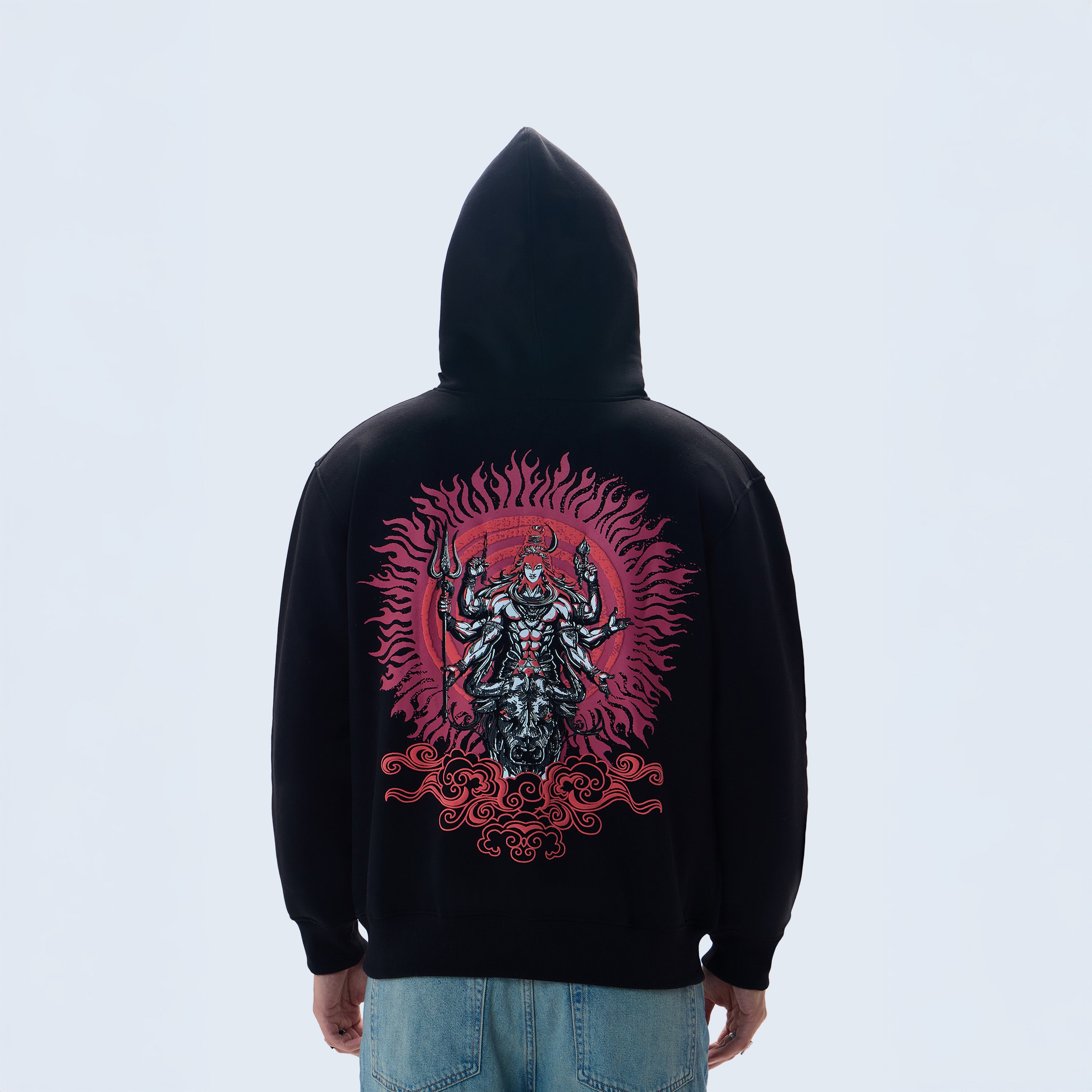 MYSTICAL MASTER HOODIE