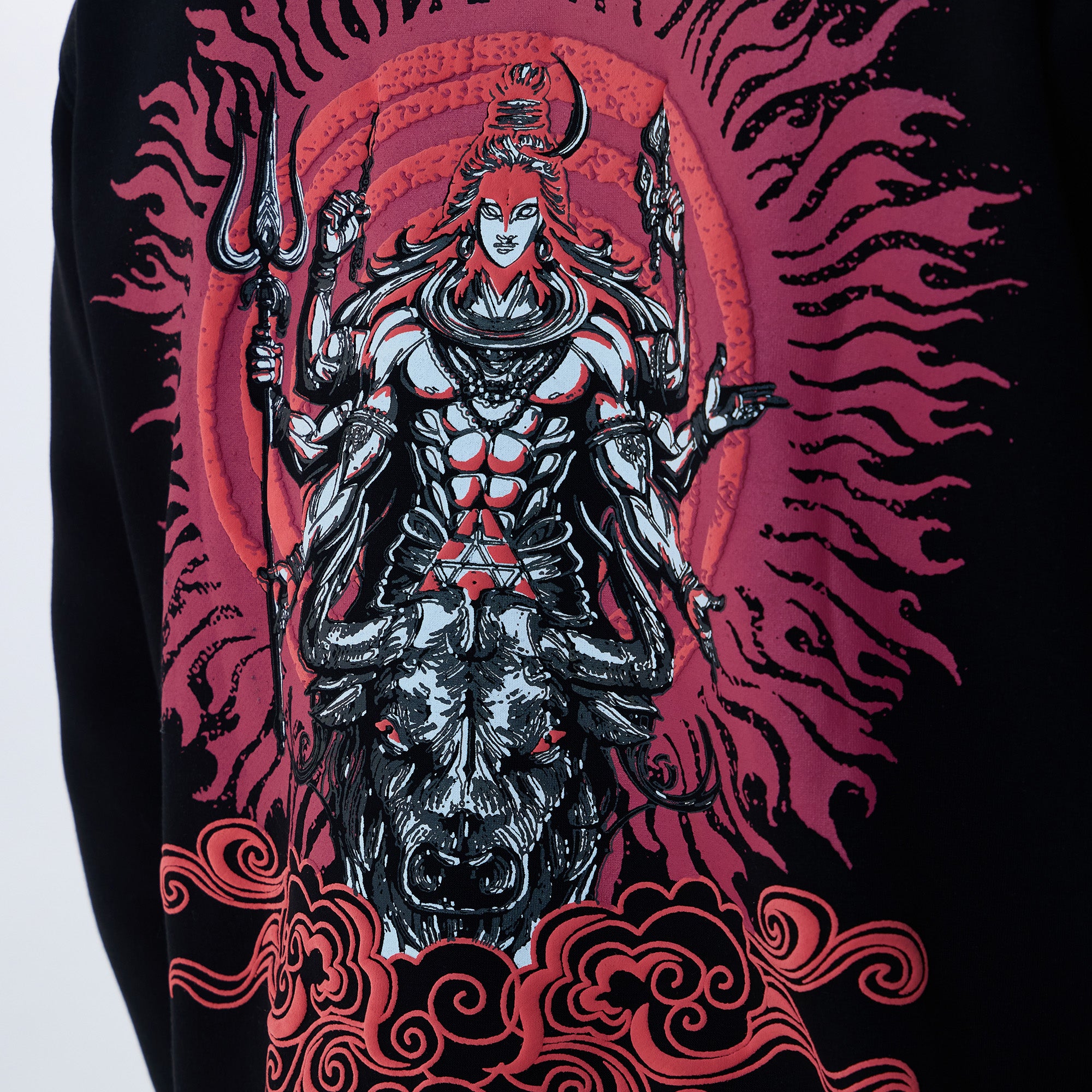 MYSTICAL MASTER HOODIE